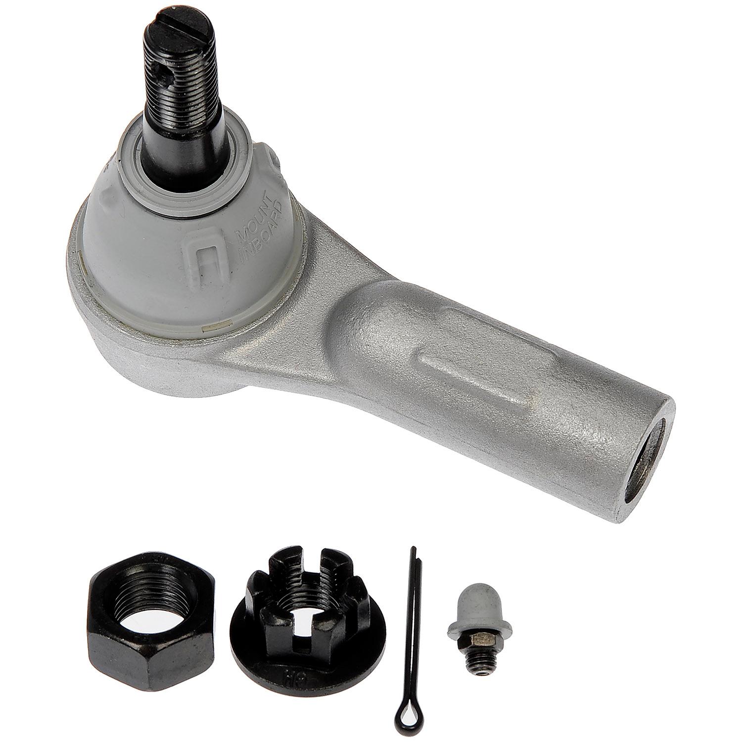 Duralast Gold Tie Rod End GES801123 | AutoZone