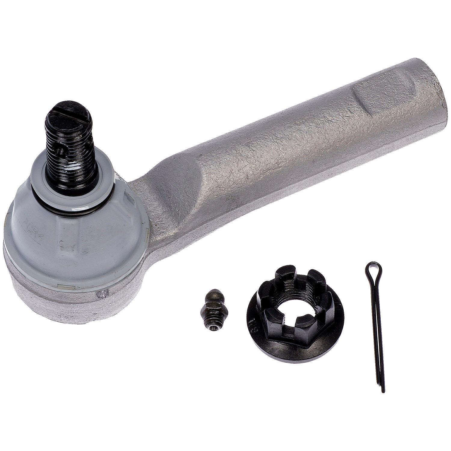 Duralast Gold Tie Rod End GES80895 | AutoZone