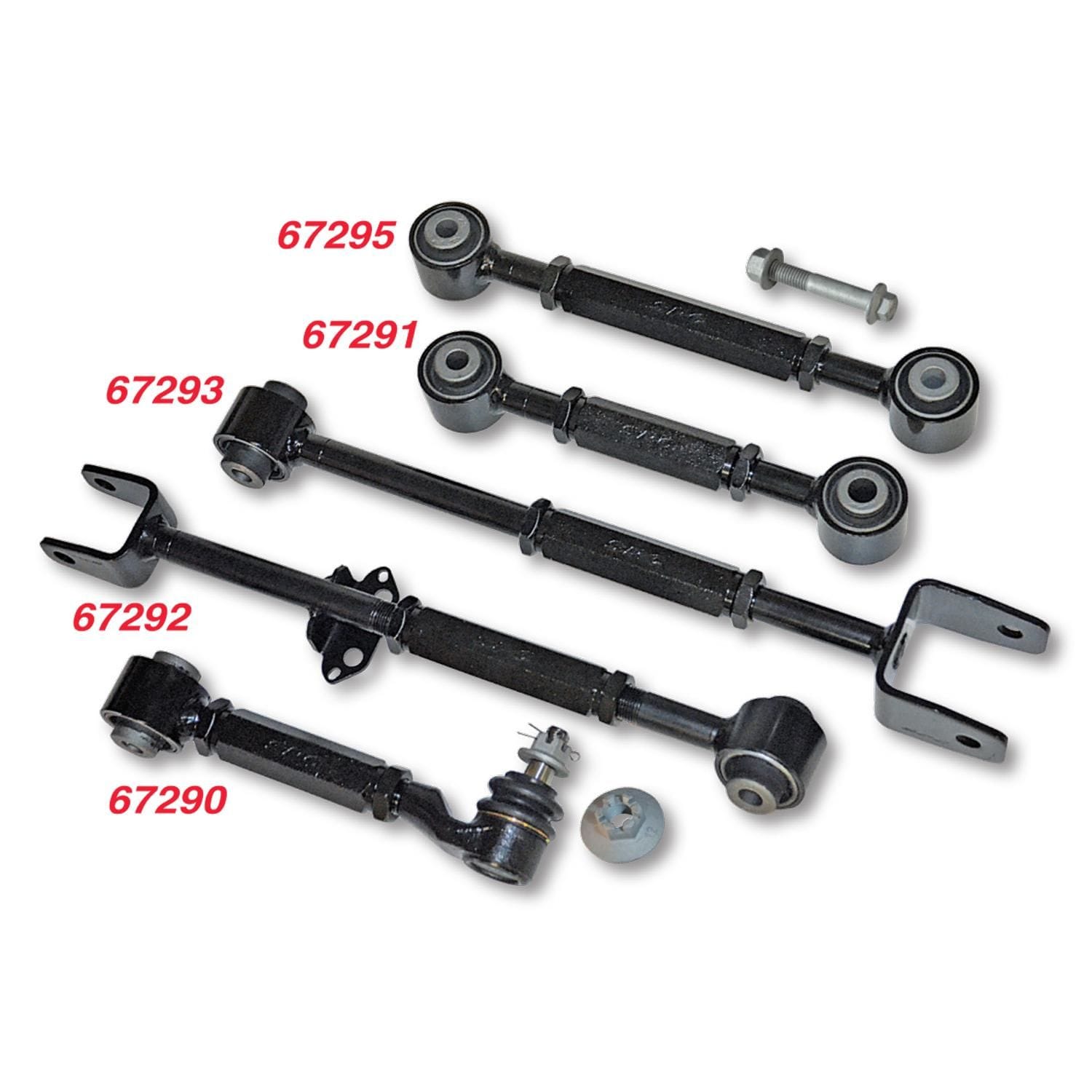 Specialty Products Company / SPC Performance Suspension Control