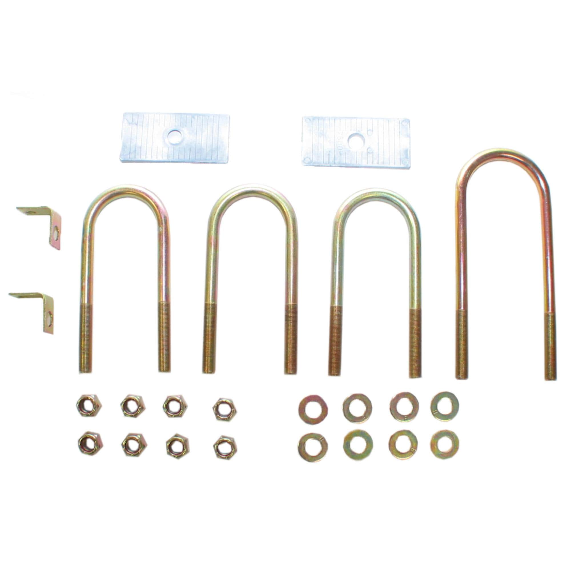 Rancho Leaf Spring Axle U-Bolt Kit RS705 | AutoZone