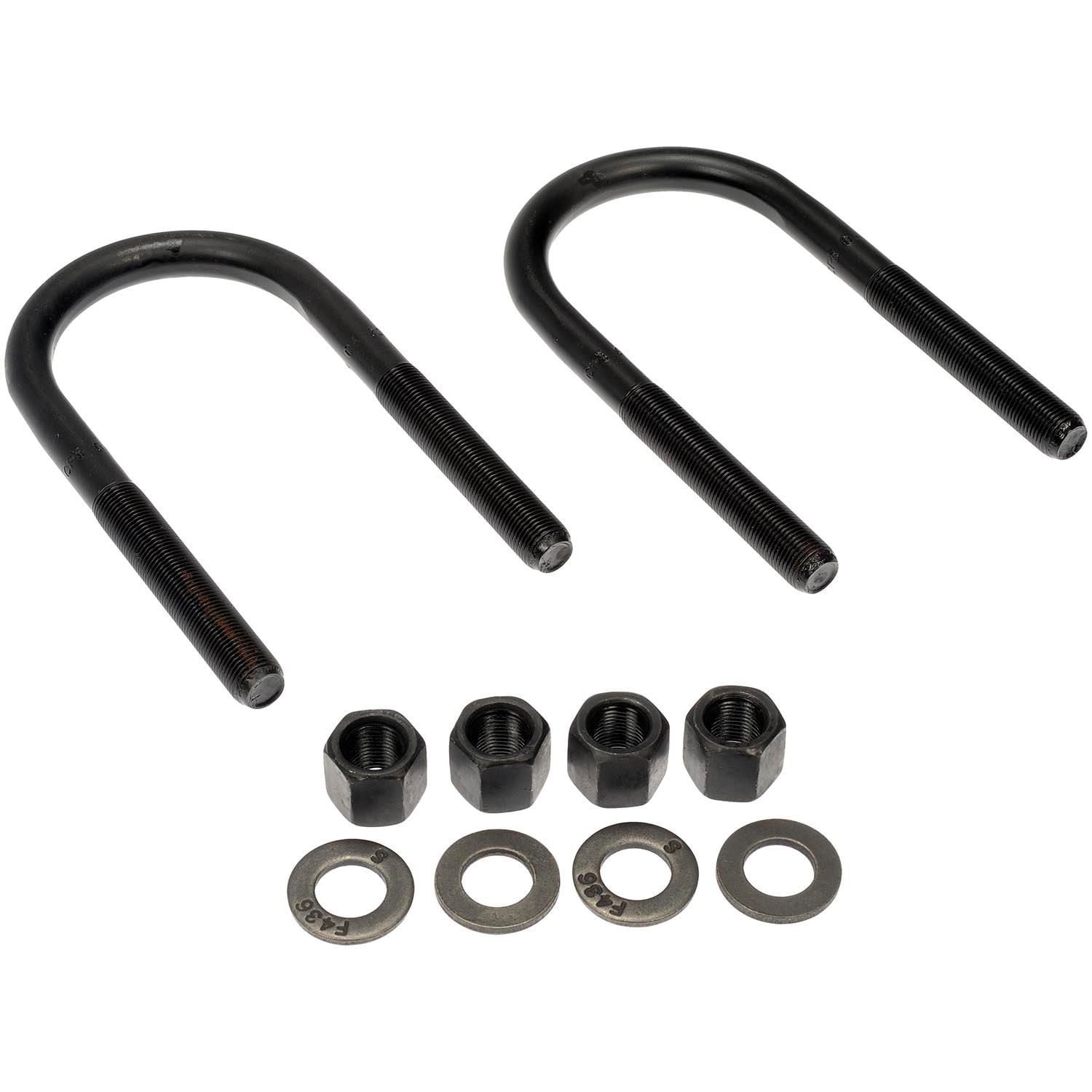 Dorman - OE Solutions Leaf Spring Axle U-Bolt Kit 929-712 | AutoZone