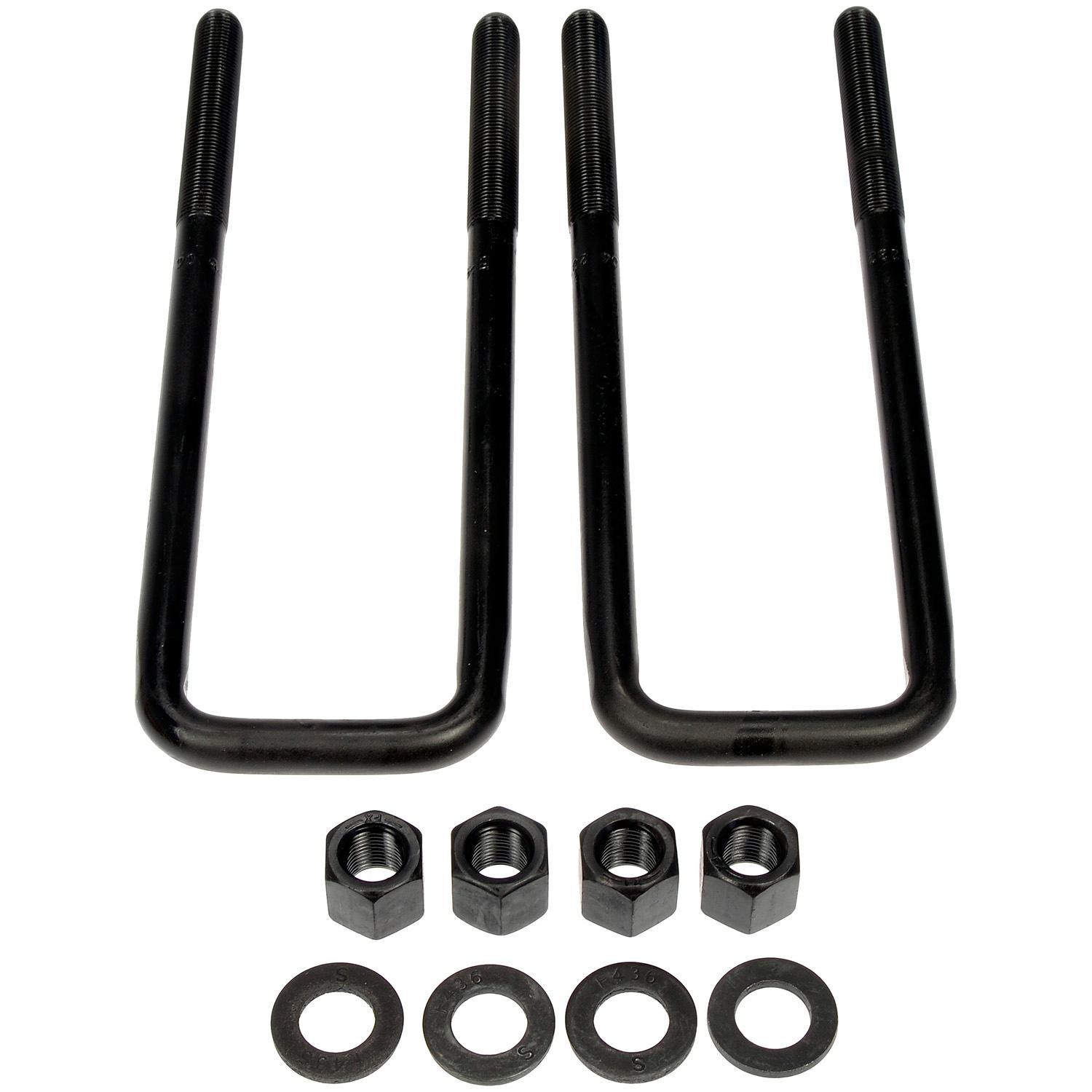 Dorman - OE Solutions Leaf Spring Axle U-Bolt Kit 929-723