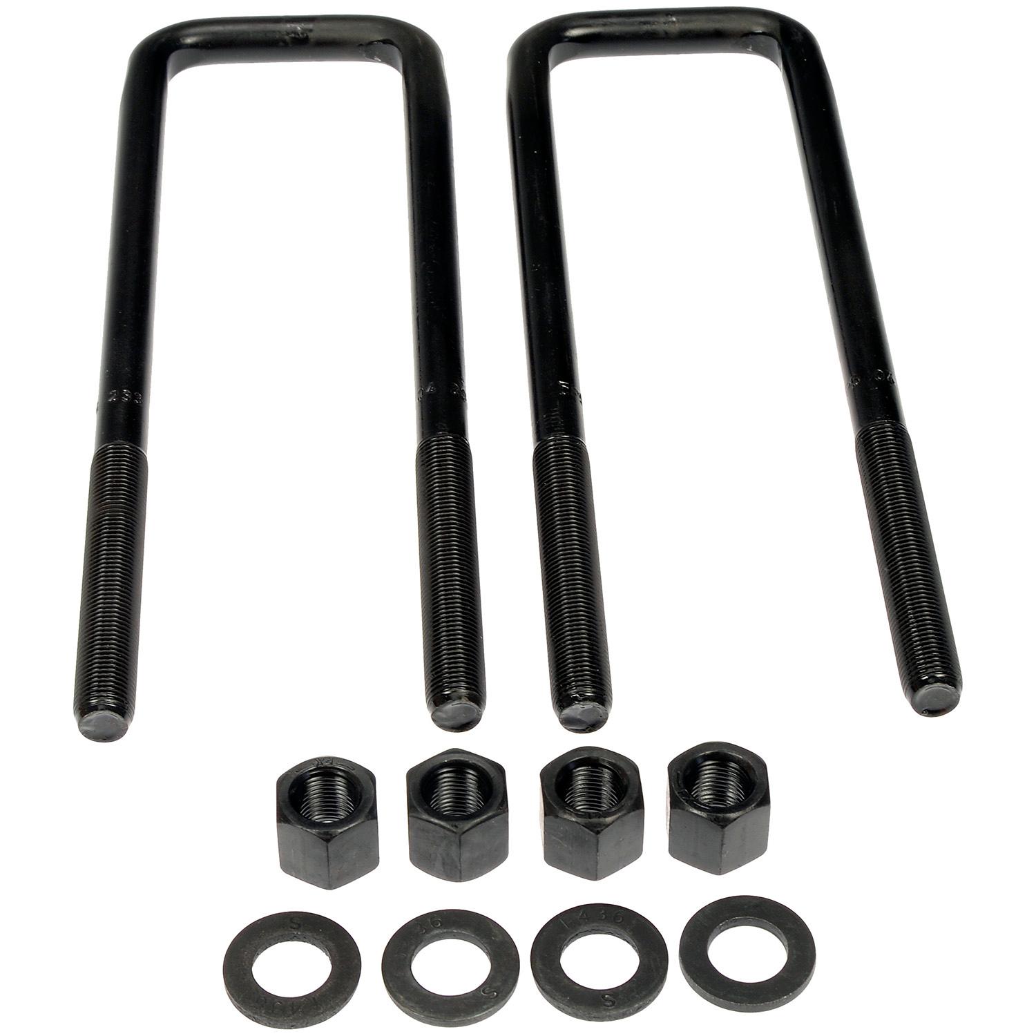 Dorman - OE Solutions Leaf Spring Axle U-Bolt Kit 929-723