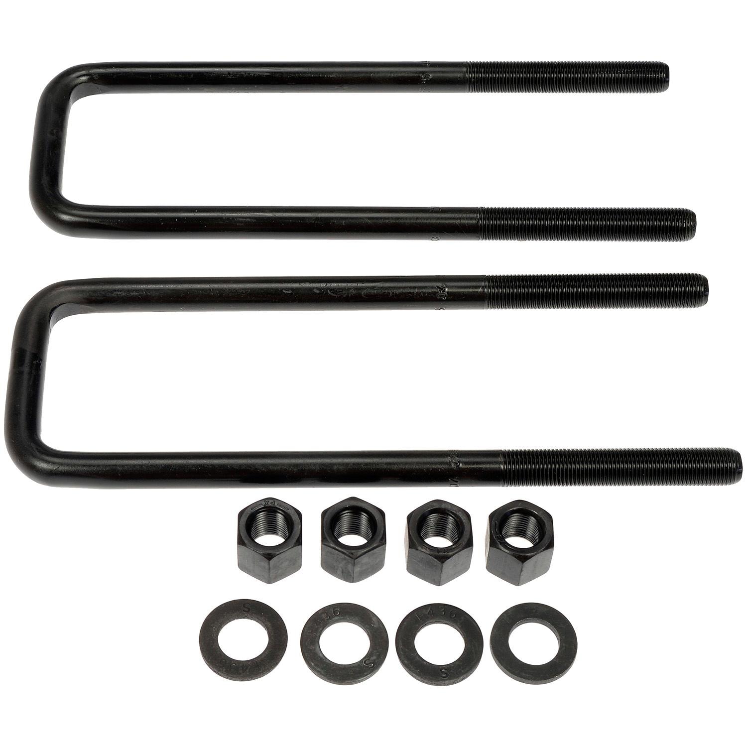 Dorman - OE Solutions Leaf Spring Axle U-Bolt Kit 929-723