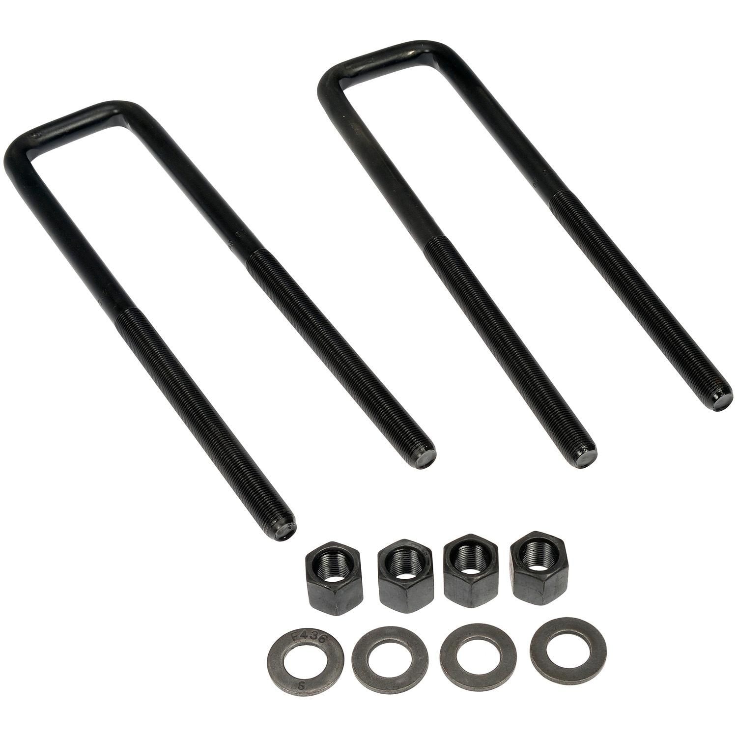 2000 Toyota Tundra Leaf Spring Axle U-Bolt Kit