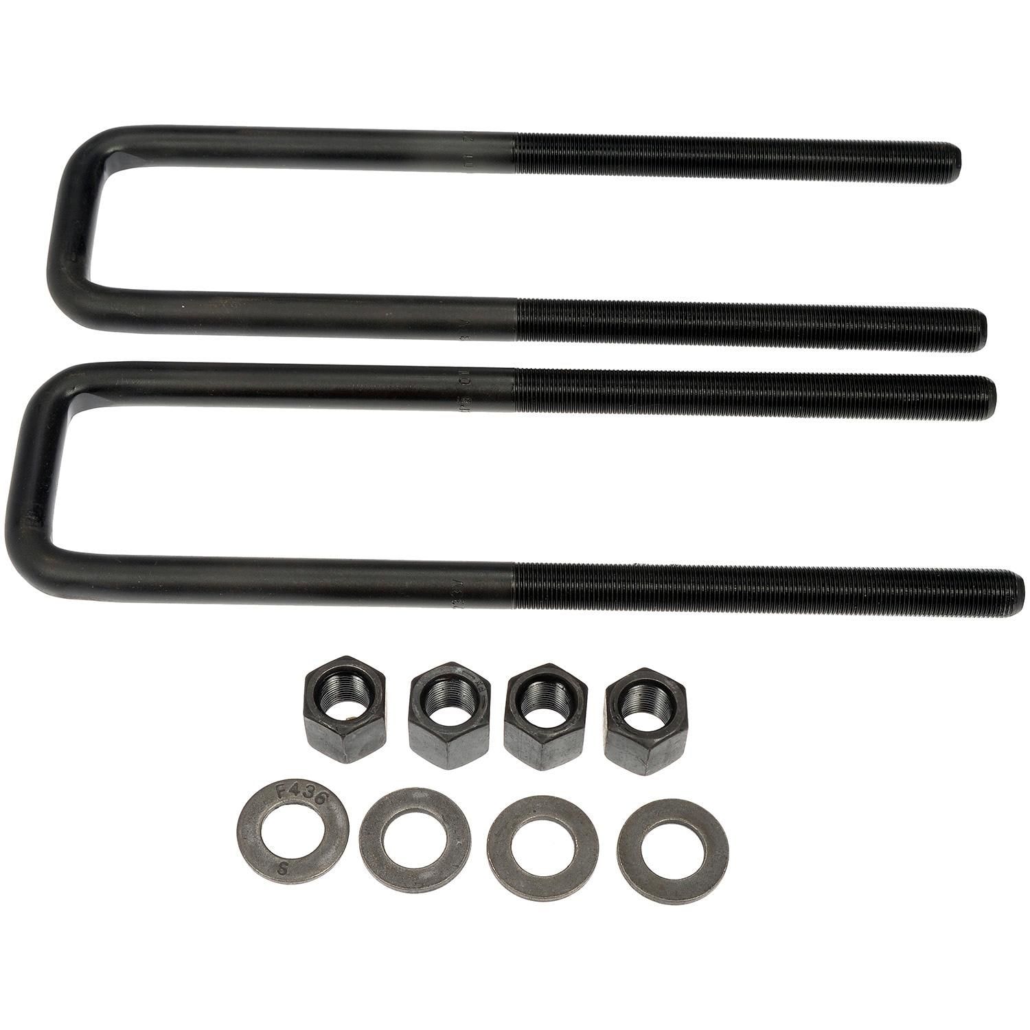 Dorman - OE Solutions Leaf Spring Axle U-Bolt Kit 929-725 | AutoZone