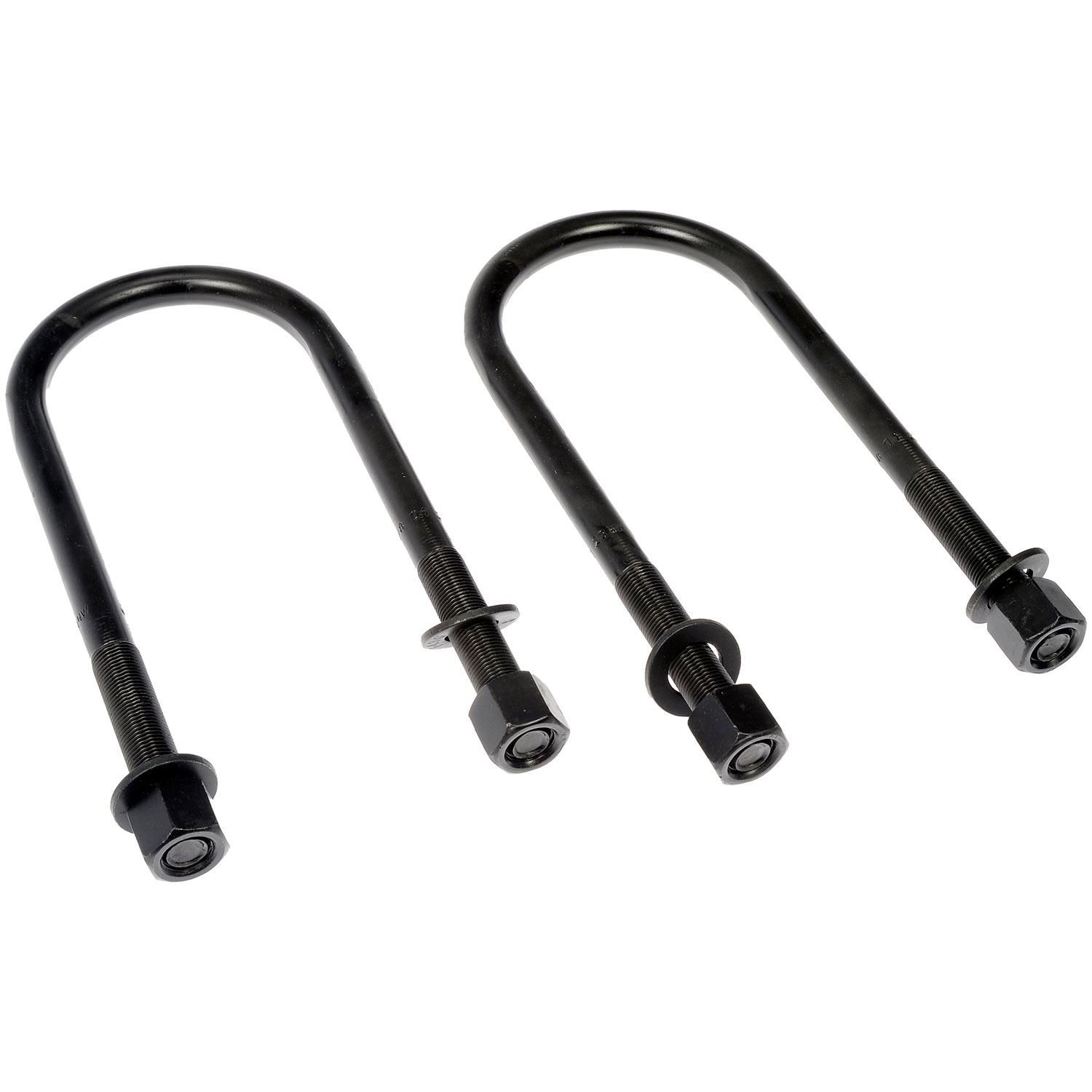 Dorman - OE Solutions Leaf Spring Axle U-Bolt Kit 929-734 | AutoZone