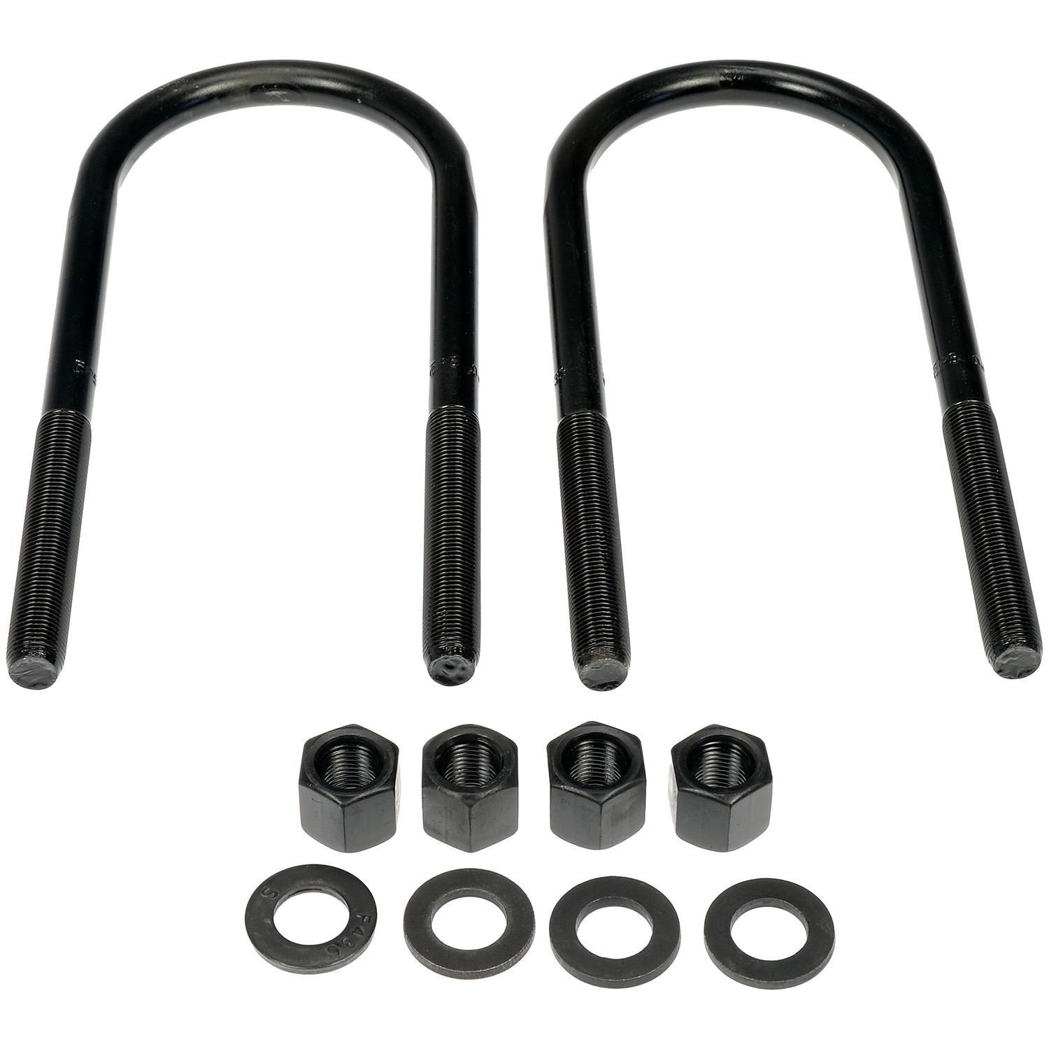 Dorman - OE Solutions Leaf Spring Axle U-Bolt Kit 929-742 | AutoZone