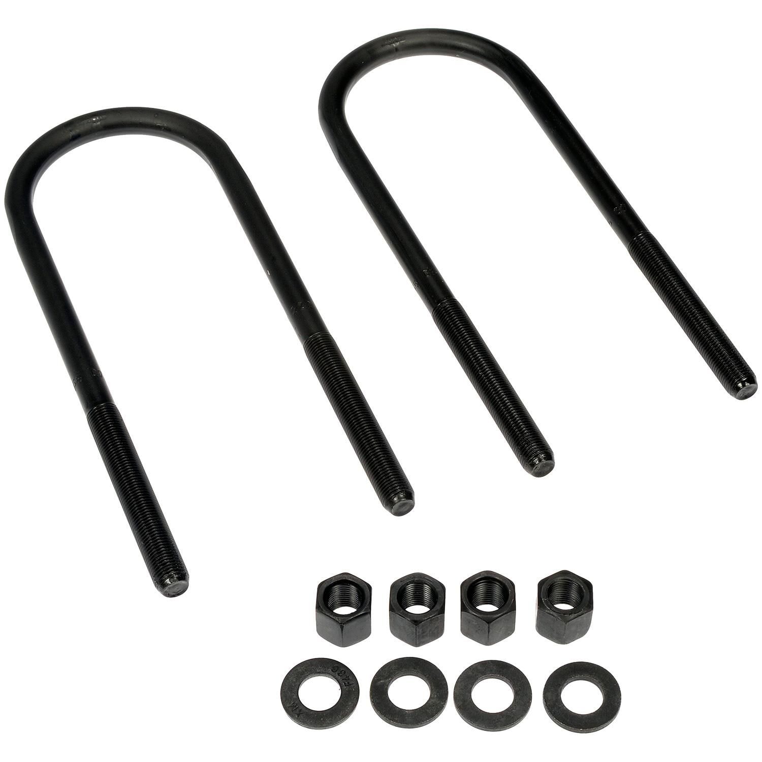 Dorman - OE Solutions Leaf Spring Axle U-Bolt Kit 929-762 | AutoZone