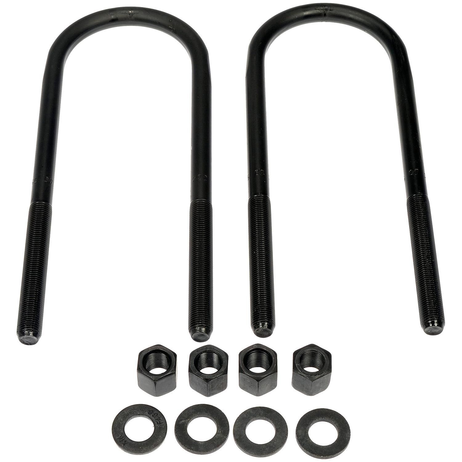 Dorman - OE Solutions Leaf Spring Axle U-Bolt Kit 929-762 | AutoZone