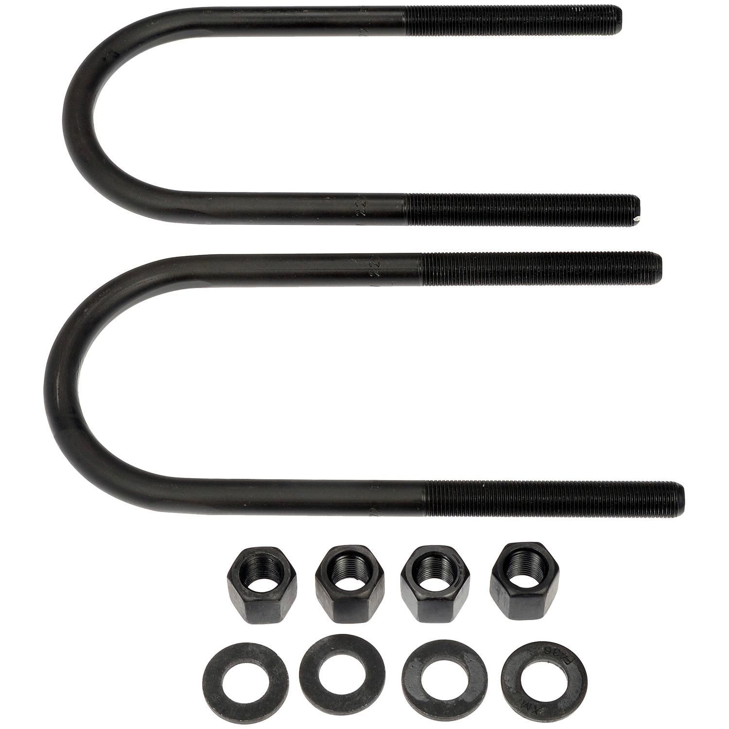 Dorman - OE Solutions Leaf Spring Axle U-Bolt Kit 929-777 | AutoZone