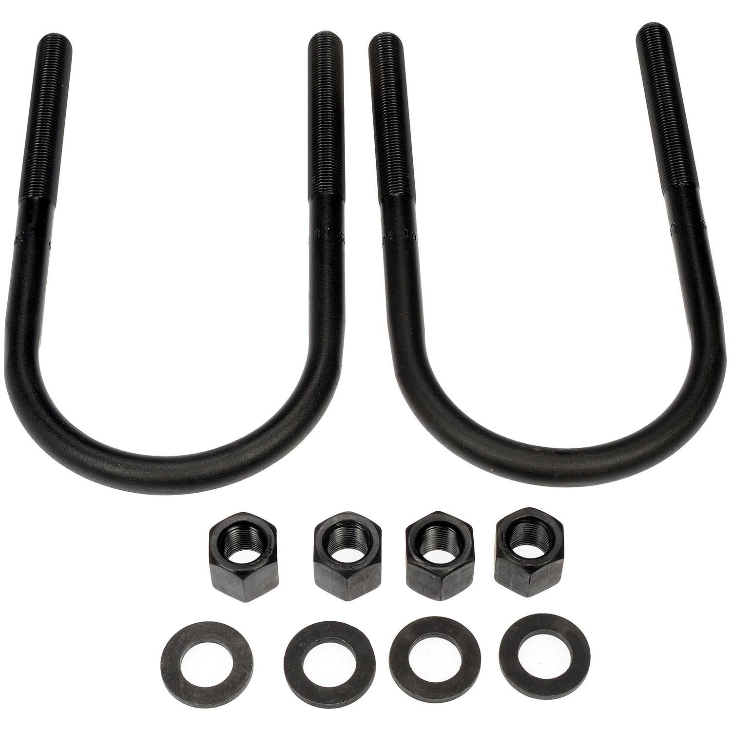 Dorman - OE Solutions Leaf Spring Axle U-Bolt Kit 929-782