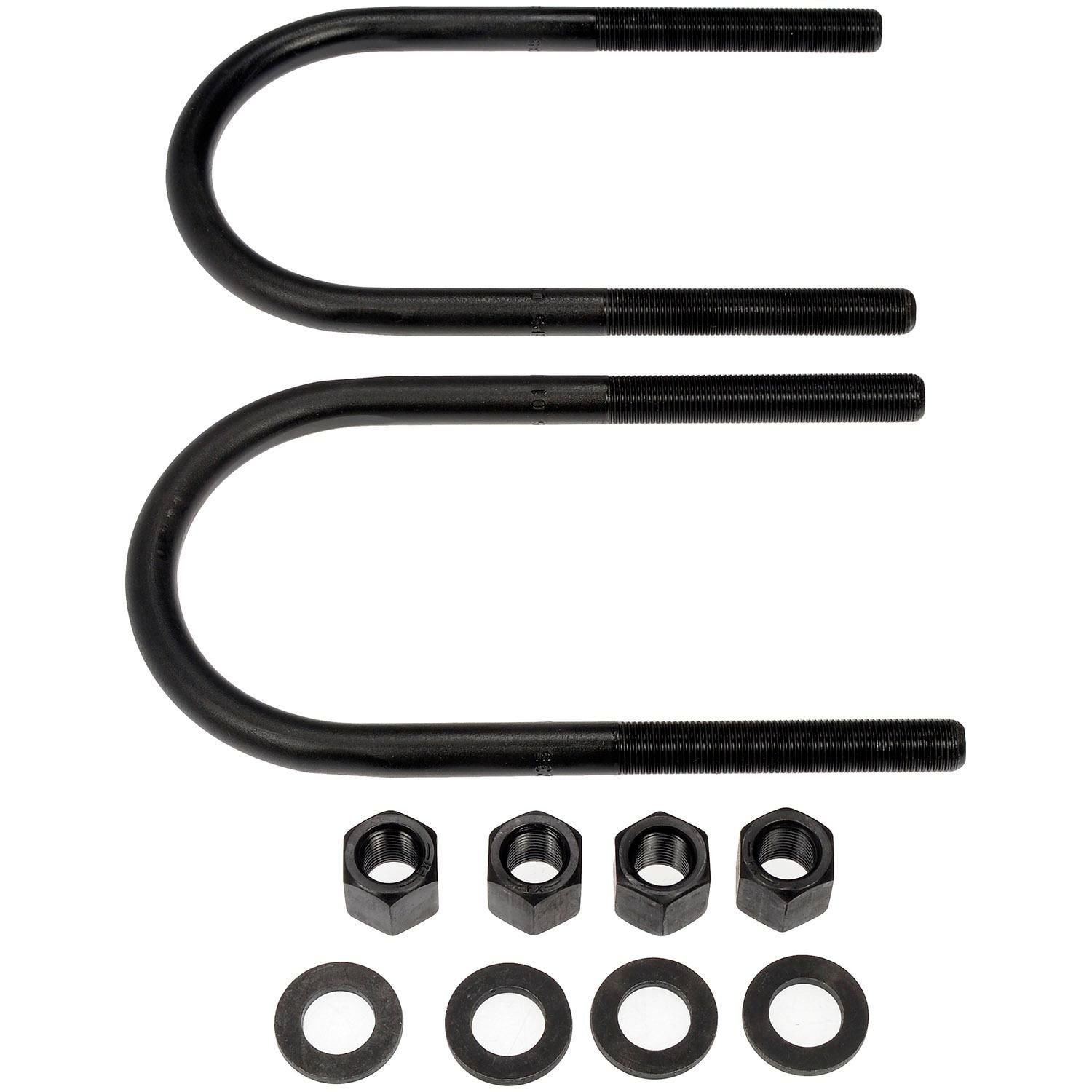 Dorman - OE Solutions Leaf Spring Axle U-Bolt Kit 929-782