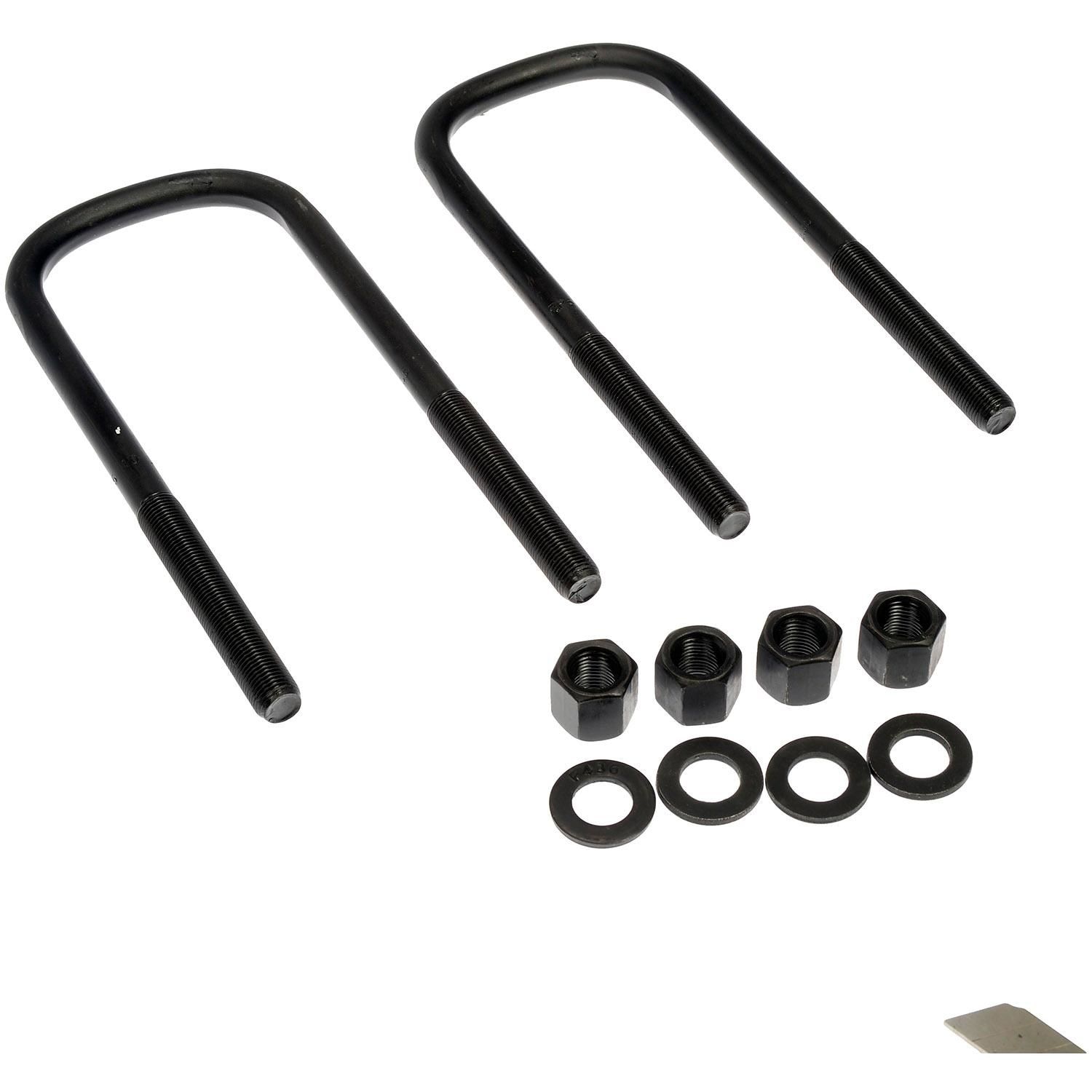 『RT-136782』 Dorman - OE Solutions Leaf Spring Axle U-Bolt Kit 929-797 | AutoZone