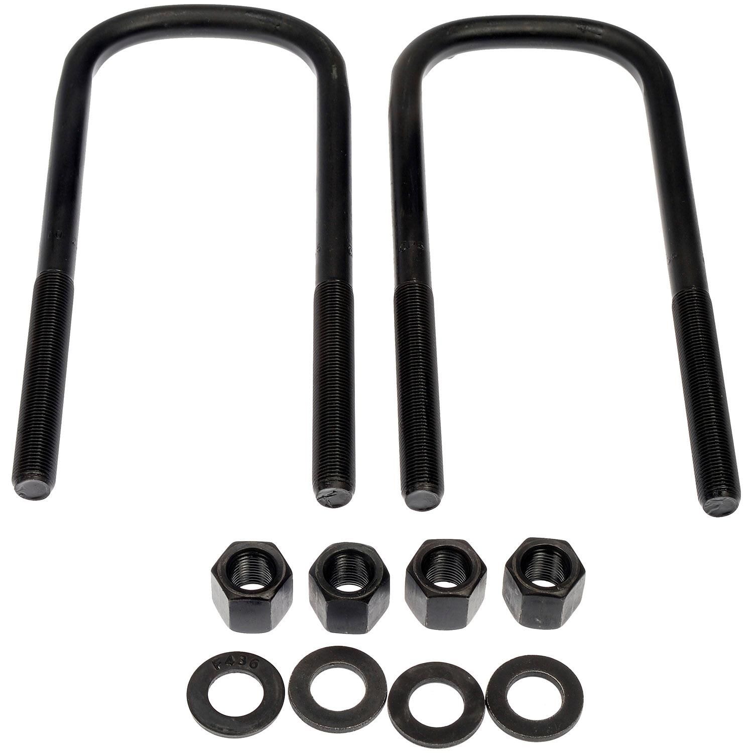 Dorman - OE Solutions Leaf Spring Axle U-Bolt Kit 929-797 | AutoZone