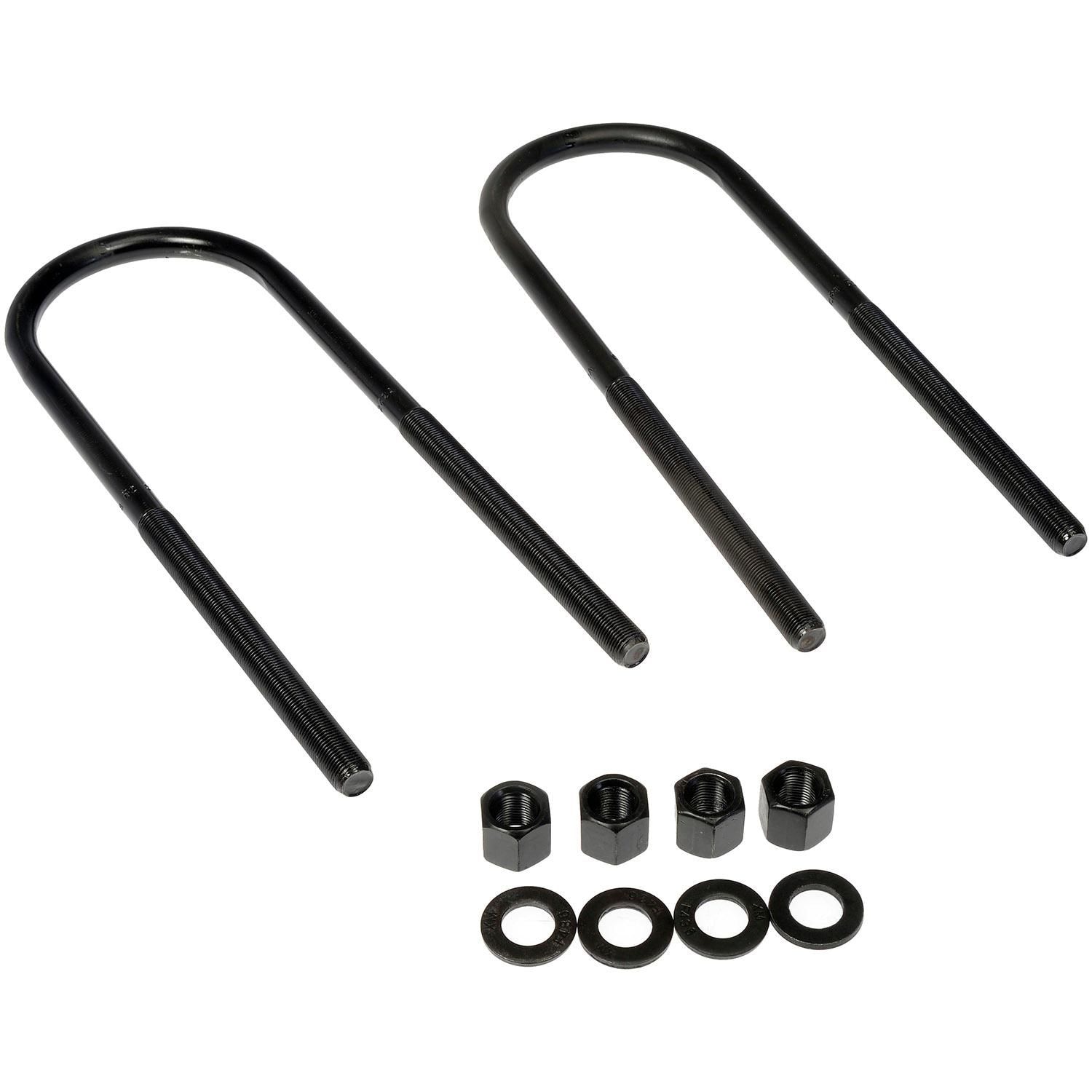 Dorman - OE Solutions Leaf Spring Axle U-Bolt Kit 929-798 | AutoZone