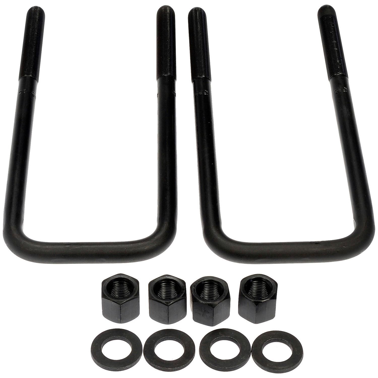 Dorman - OE Solutions Leaf Spring Axle U-Bolt Kit 929-801 | AutoZone