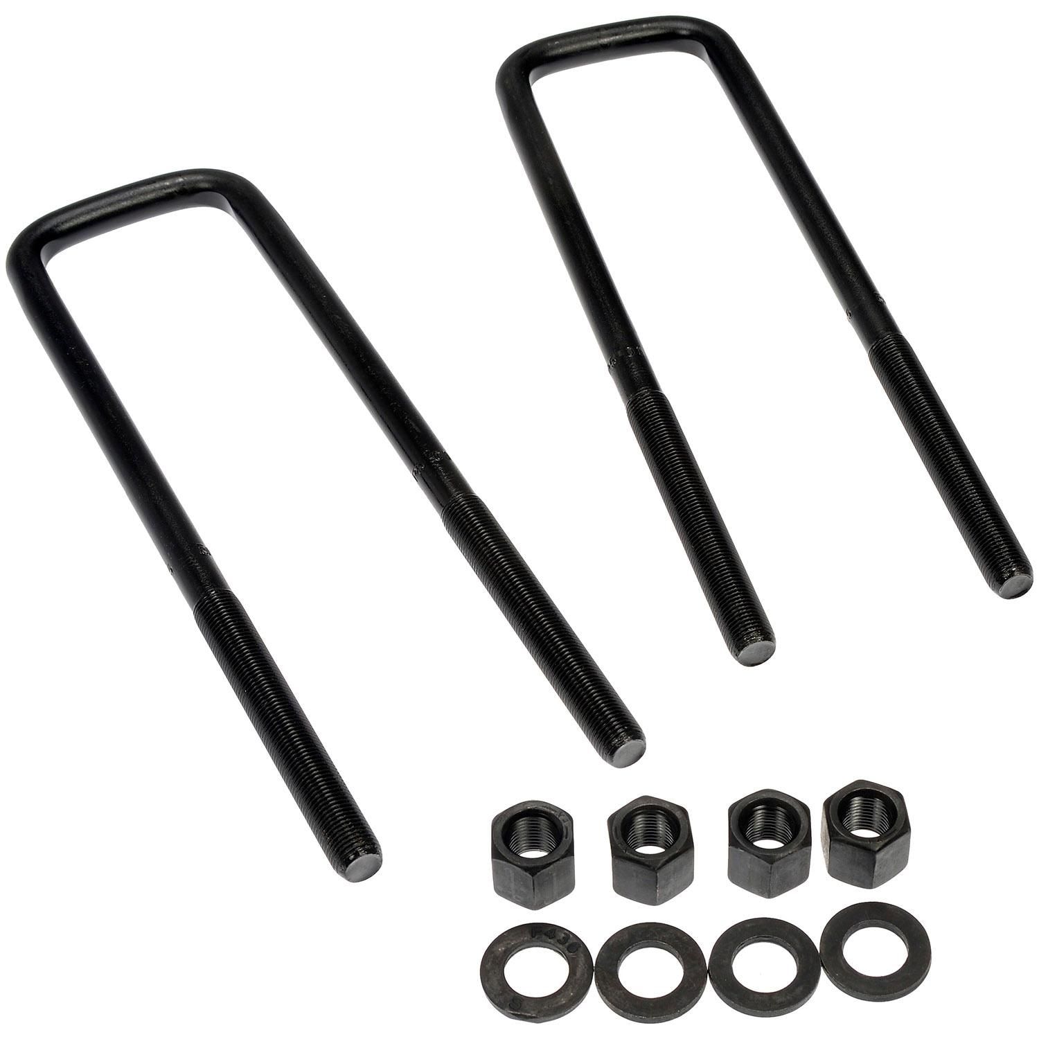 Dorman - OE Solutions Leaf Spring Axle U-Bolt Kit 929-817 | AutoZone