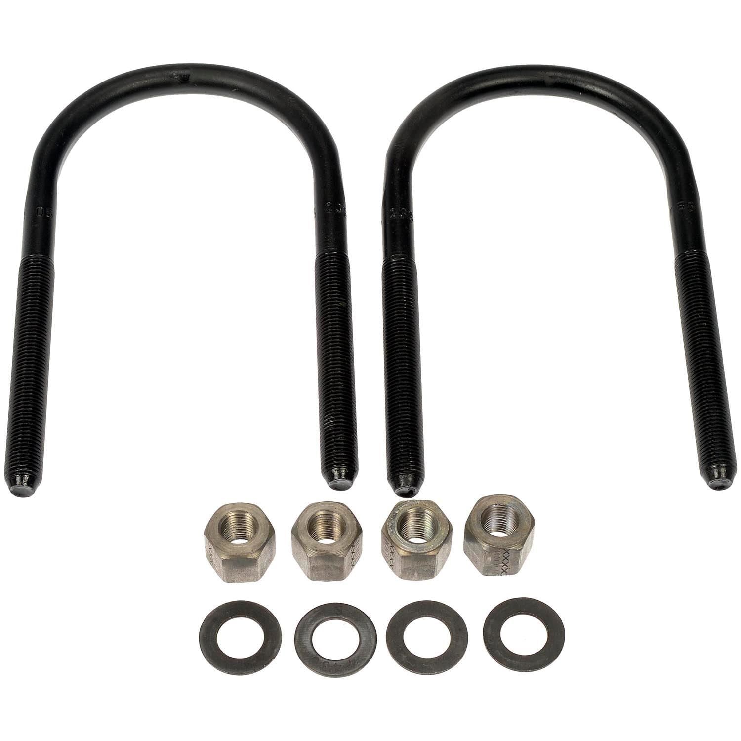 Dorman® 929-802 - Rear Leaf Spring Axle U-Bolt Kit