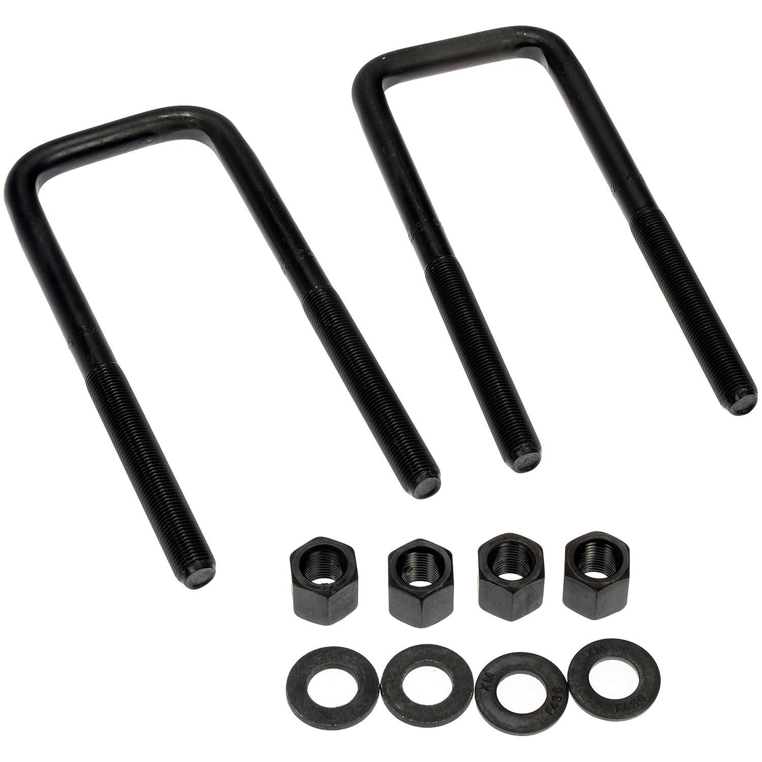 Dorman - OE Solutions Leaf Spring Axle U-Bolt Kit 929-831 | AutoZone