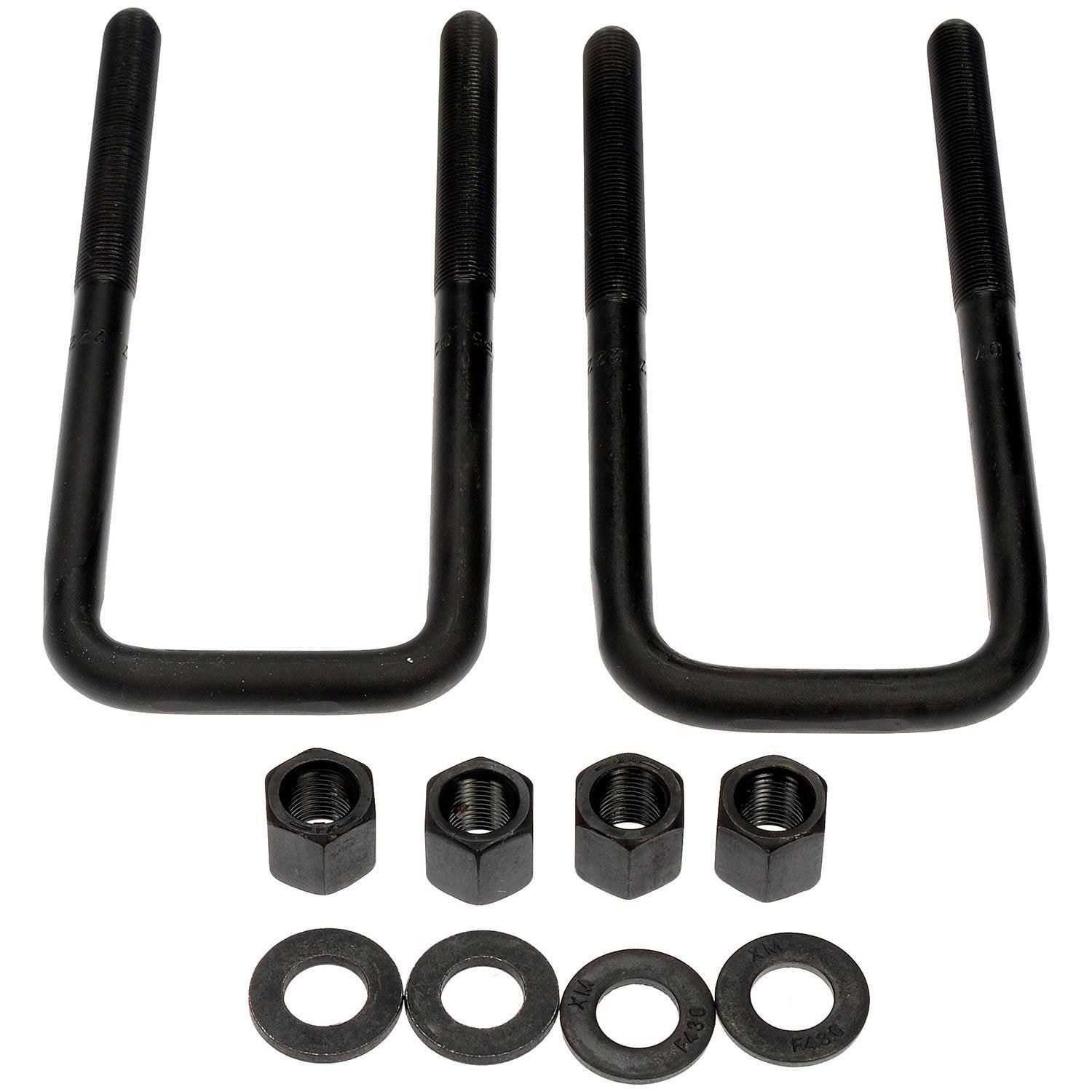 Dorman - OE Solutions Leaf Spring Axle U-Bolt Kit 929-831 | AutoZone