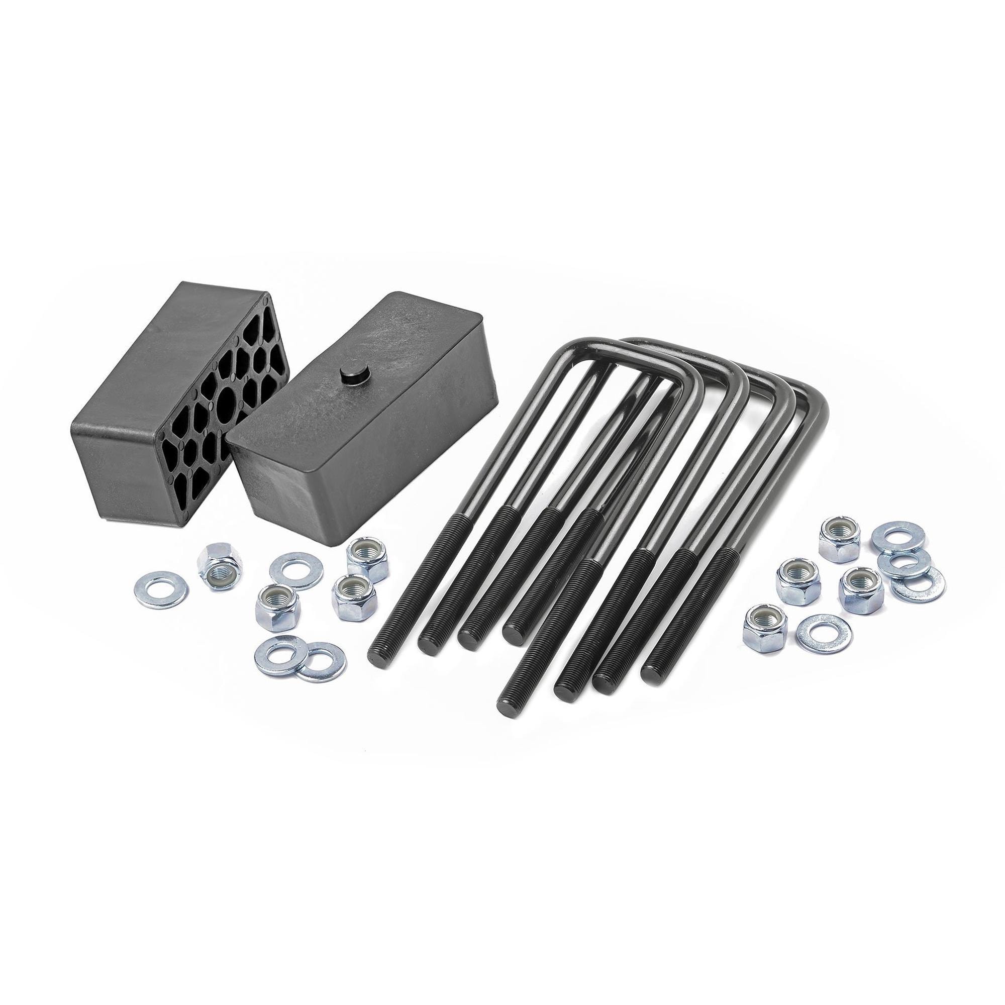 Rough Country Leaf Spring Axle U-Bolt Kit 6532 | AutoZone