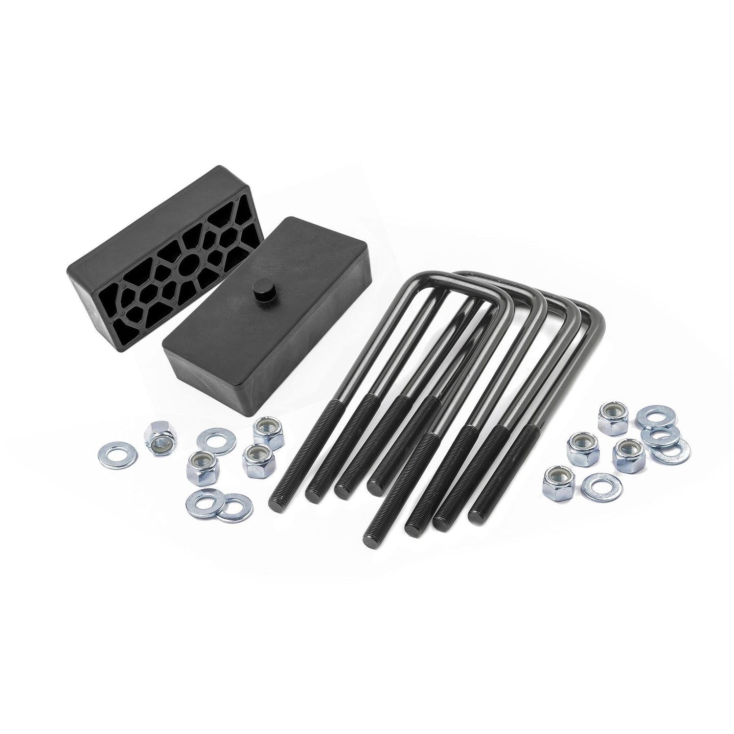 Rough Country Leaf Spring Axle U-Bolt Kit 6573 | AutoZone