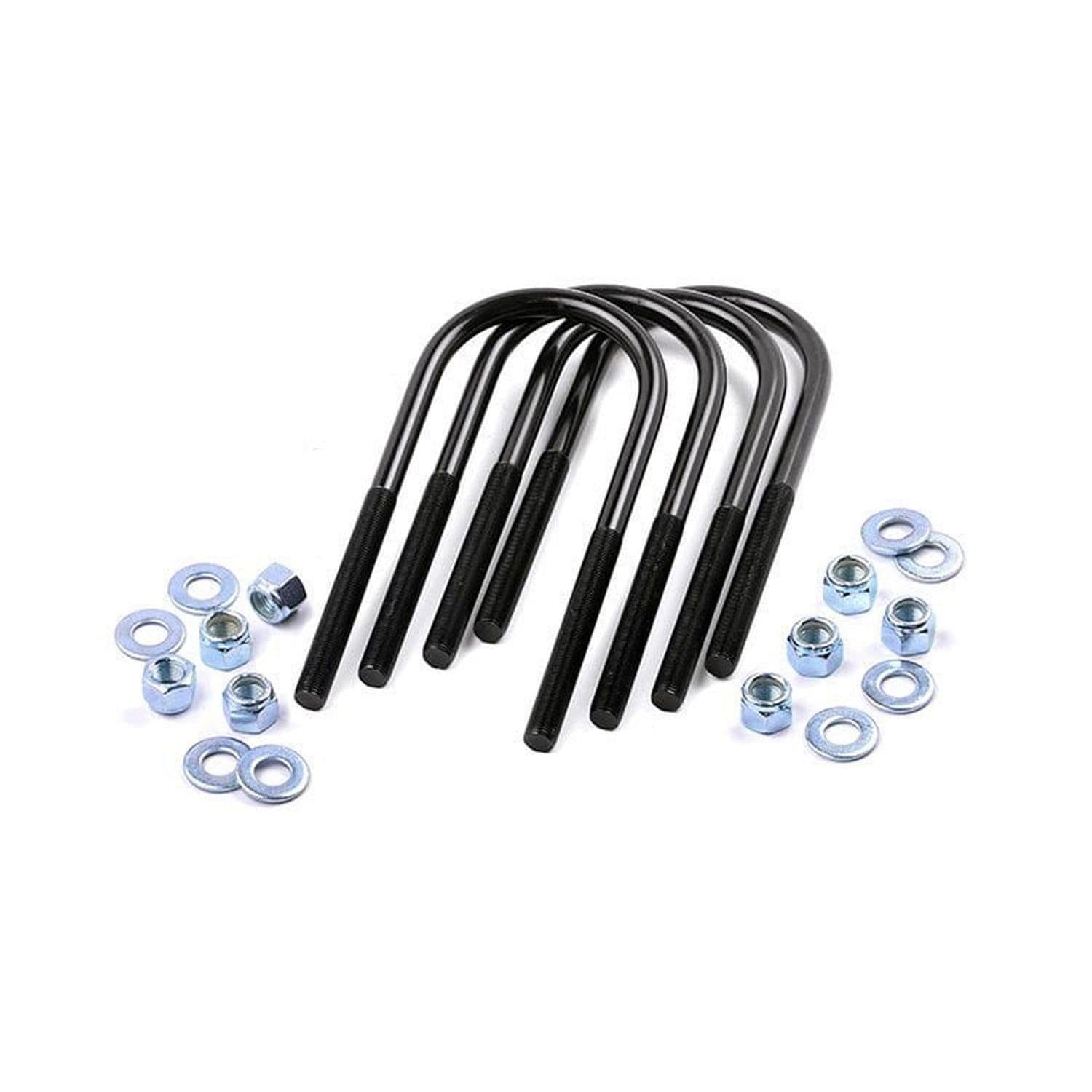 Rough Country Leaf Spring Axle U-Bolt Kit 7662 | AutoZone