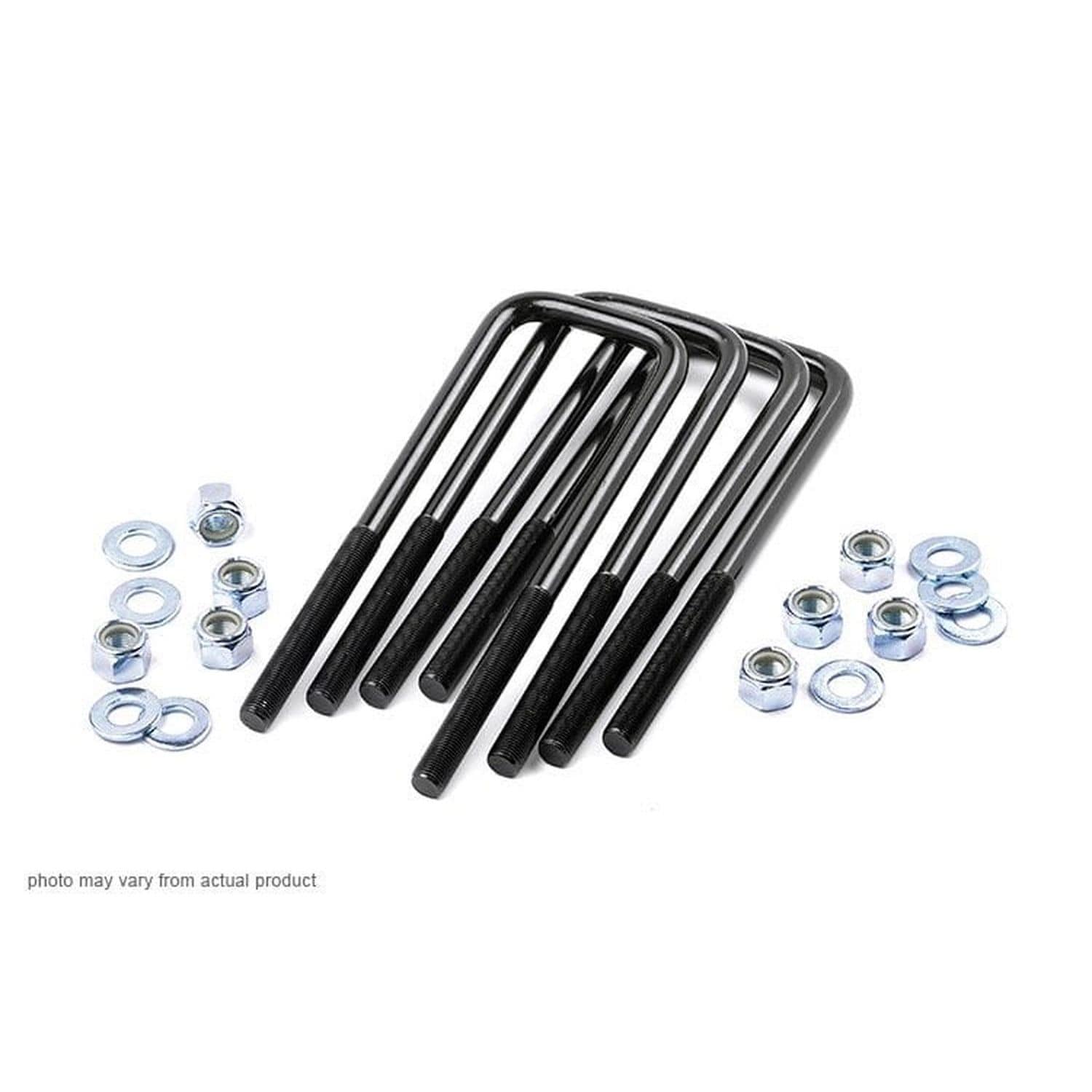U-Bolt Spring Set For T1 2/3 Ton Trucks (1977-1996) – KMS Top Quality