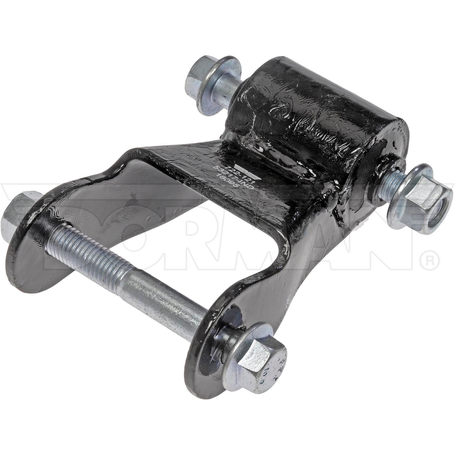 Dorman - OE Solutions Leaf Spring Shackle 722-121 | AutoZone