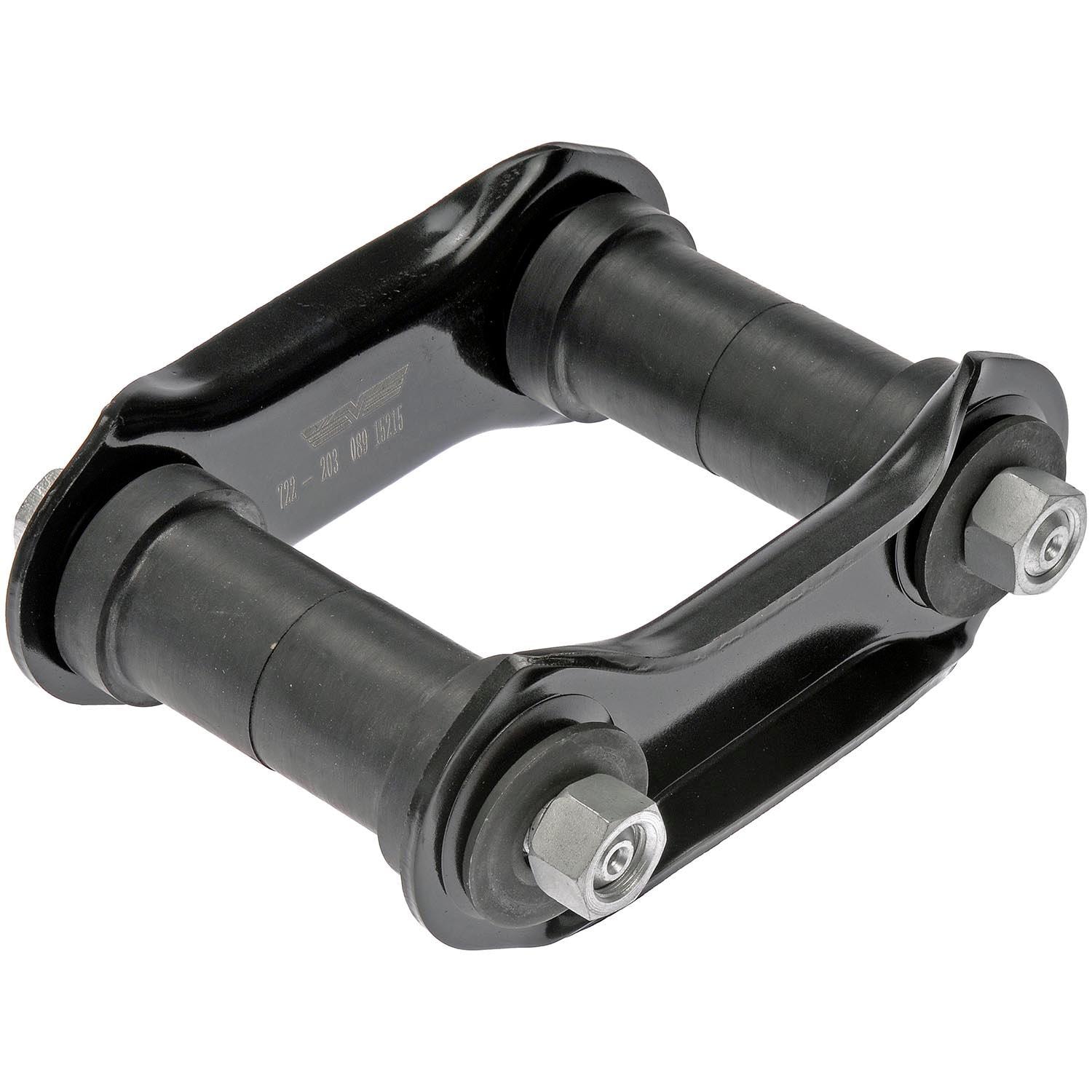 Spring Shackle Dorman - OE Solutions Leaf Spring Shackle 722-203 | AutoZone