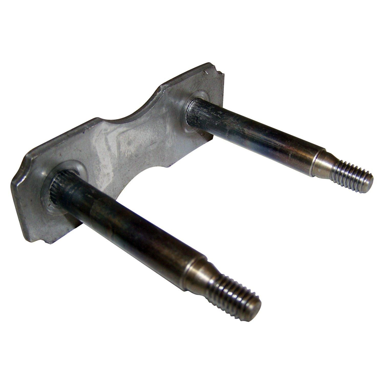 Crown Automotive Jeep Replacement Leaf Spring Shackle J5357620 for Willys MB