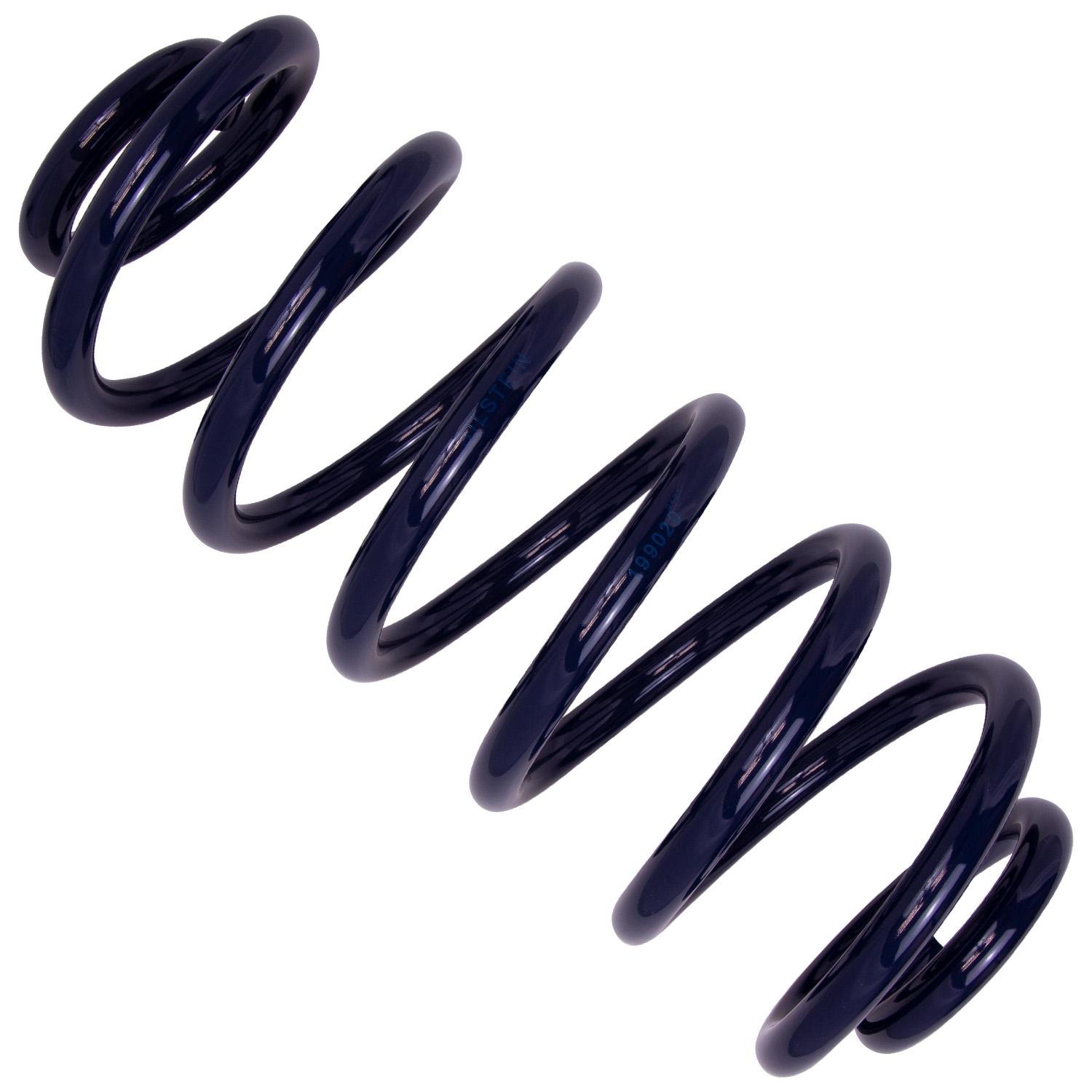 Bilstein 199020 Rear Coil Springs - OEM Replacement Suspension Springs