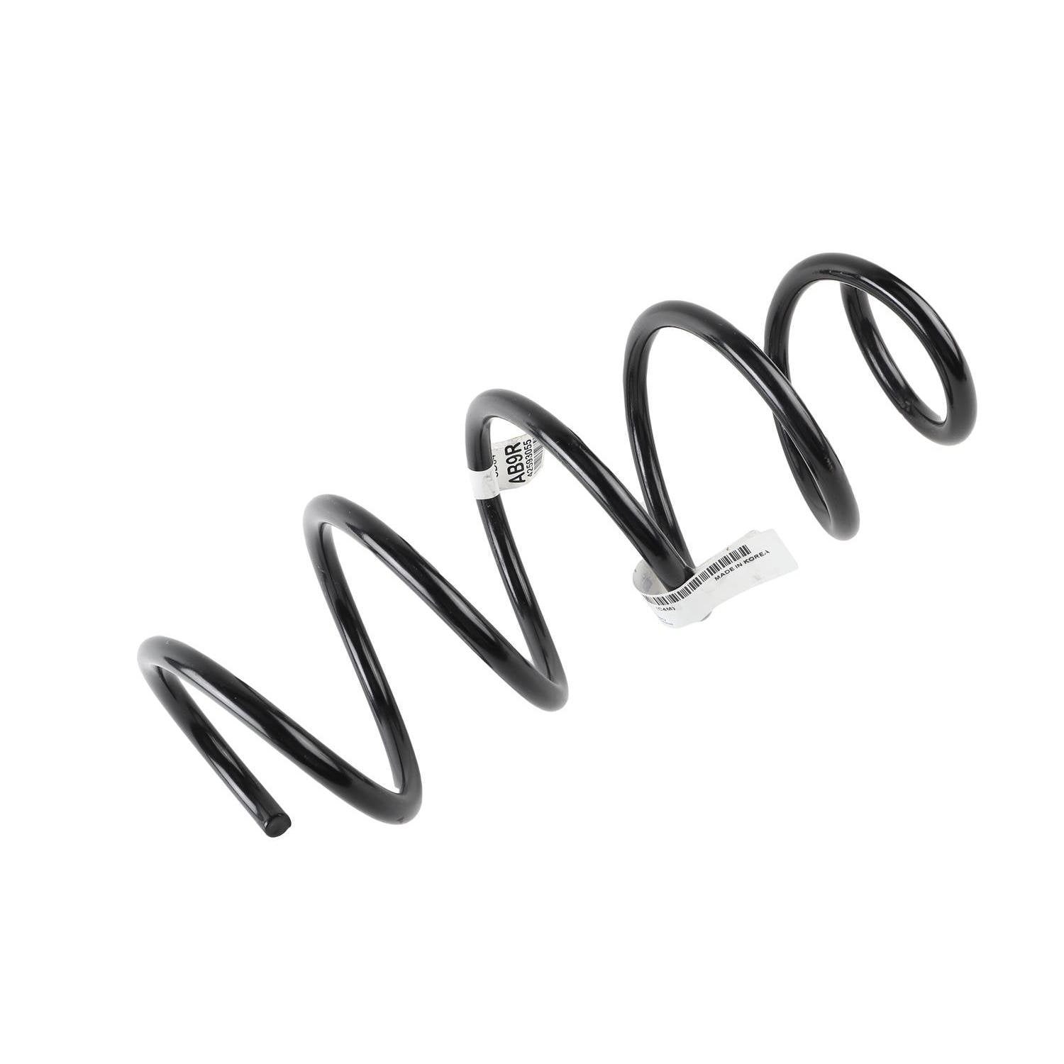 2007-2014年式GM車リアコイルスプリング25783732 GM Genuine Parts Coil Spring 25783732 | AutoZone