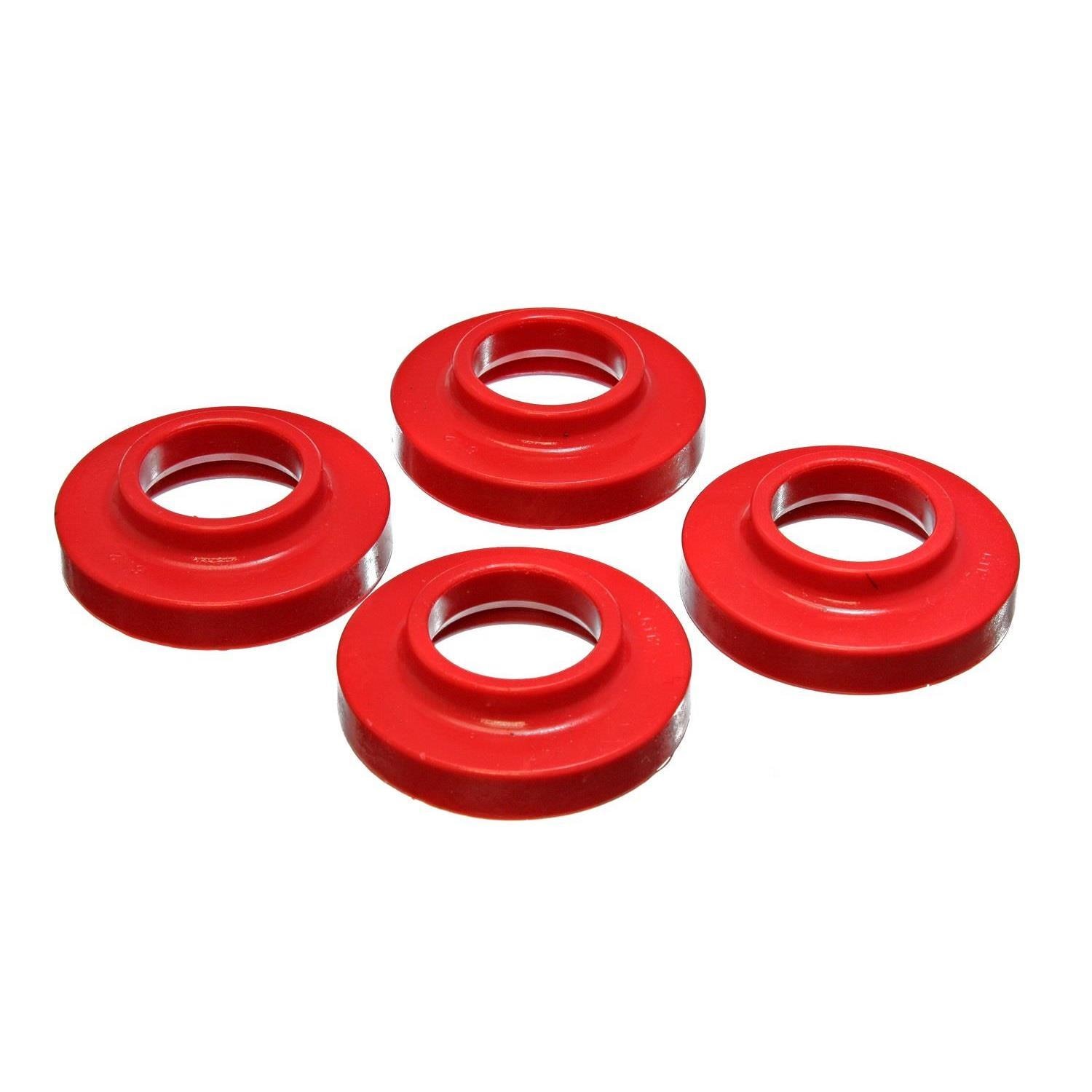 Energy Suspension Coil Spring Insulator 2.6103R | AutoZone