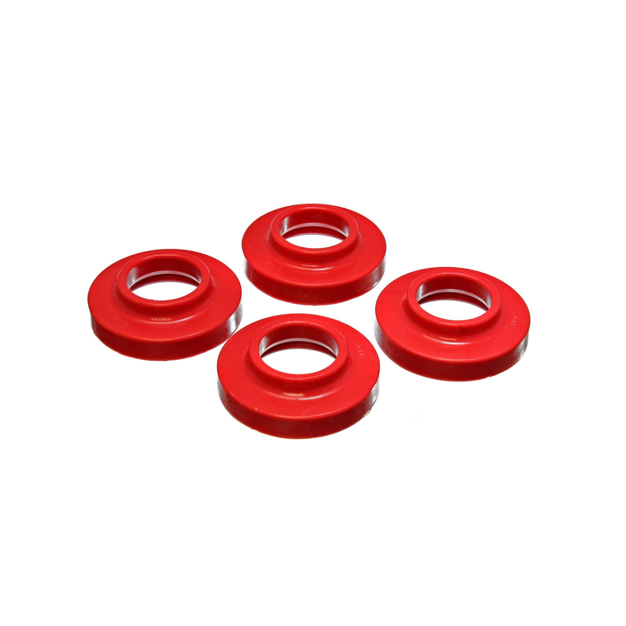 Energy Suspension Coil Spring Insulator 2.6103R | AutoZone