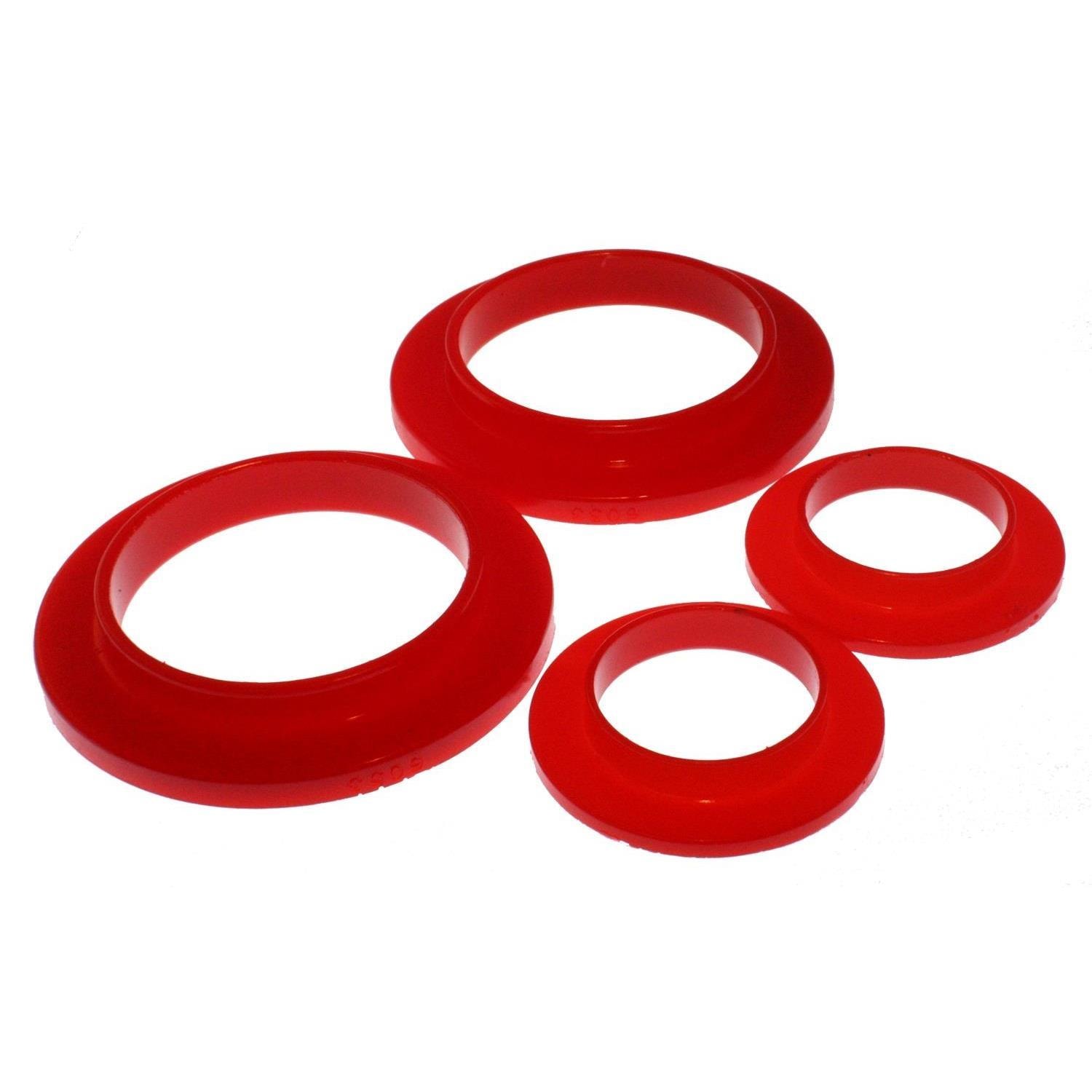Energy Suspension Coil Spring Insulator 4.6101R | AutoZone