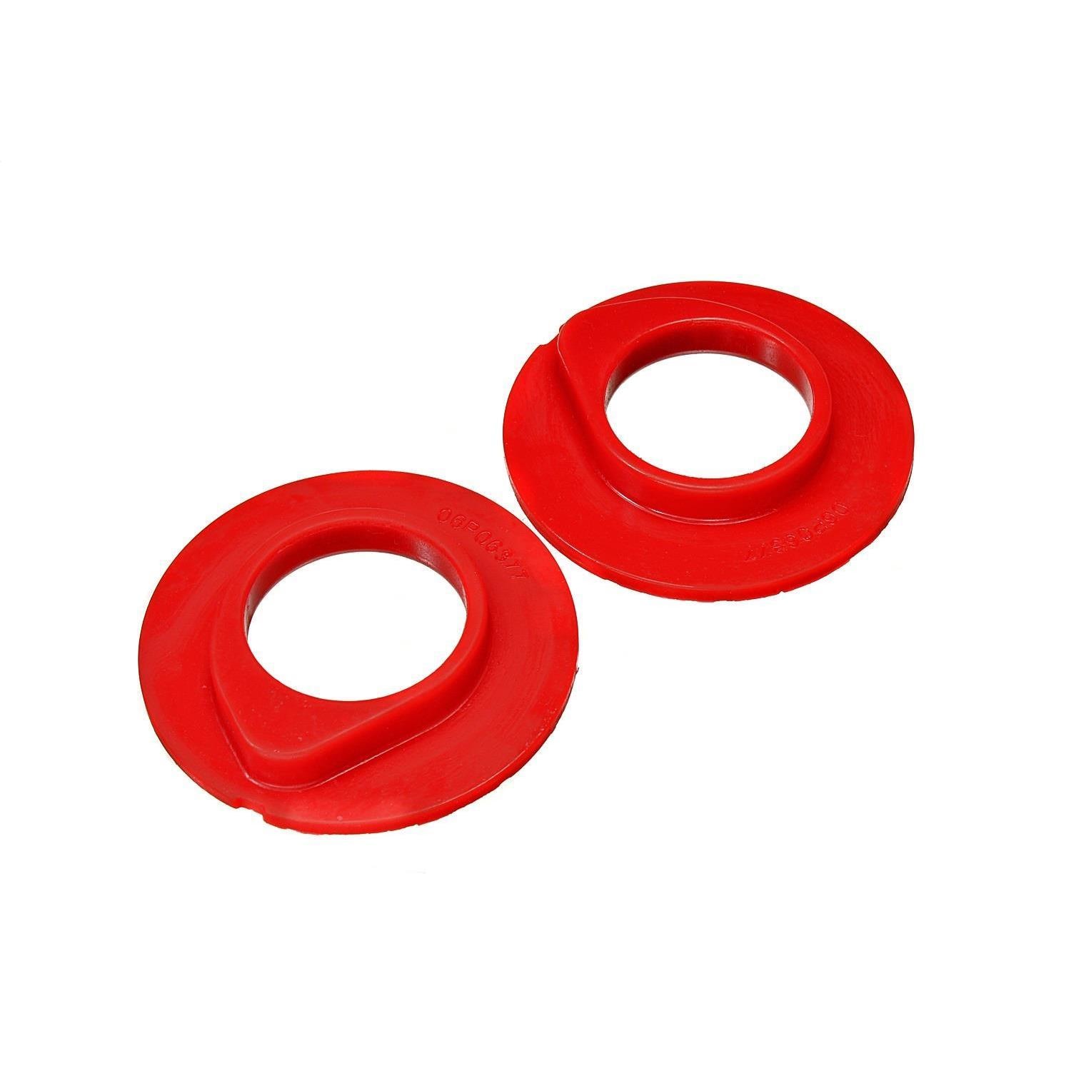 Energy Suspension Coil Spring Insulator 4.9108R | AutoZone