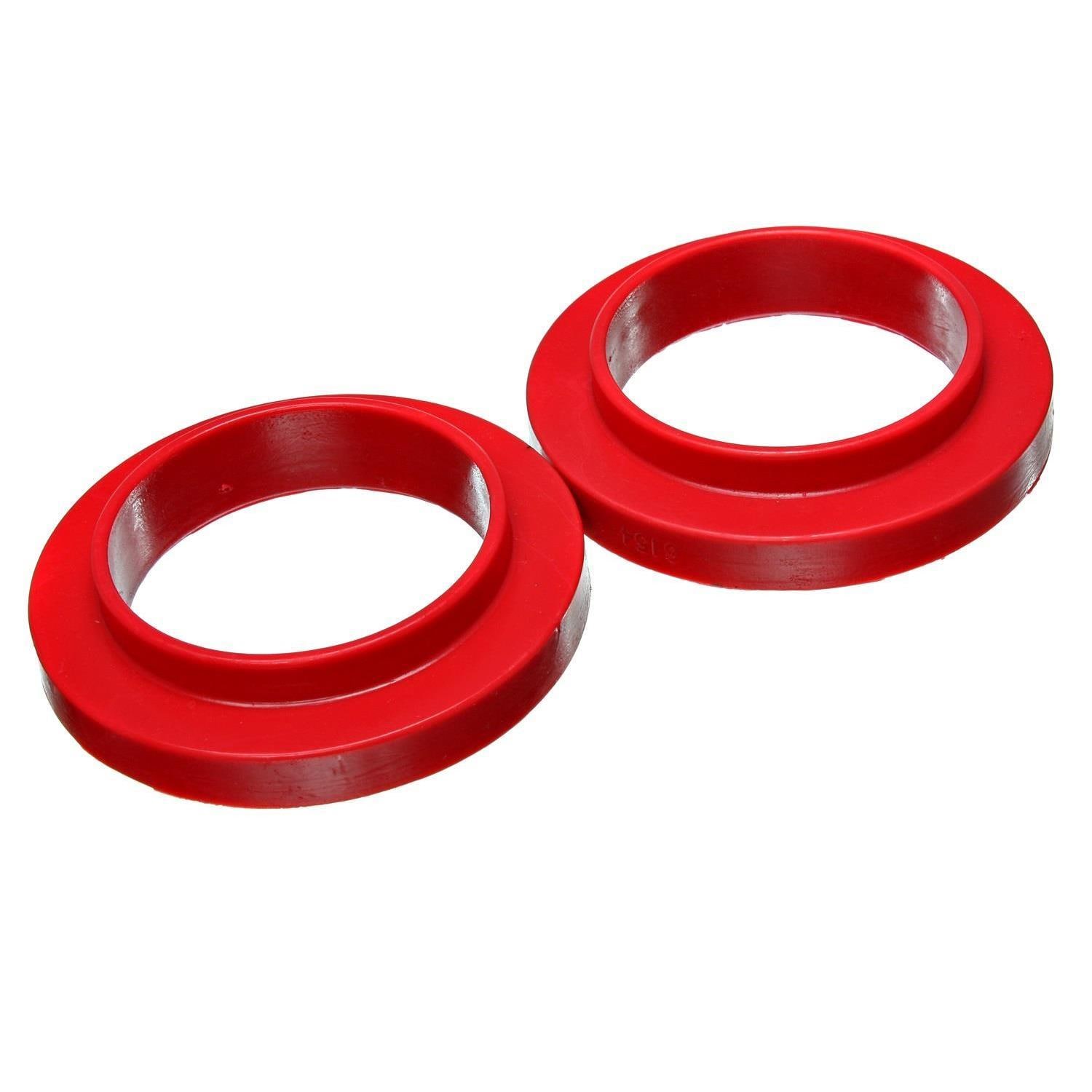 Energy Suspension Coil Spring Insulator 9.6120R | AutoZone
