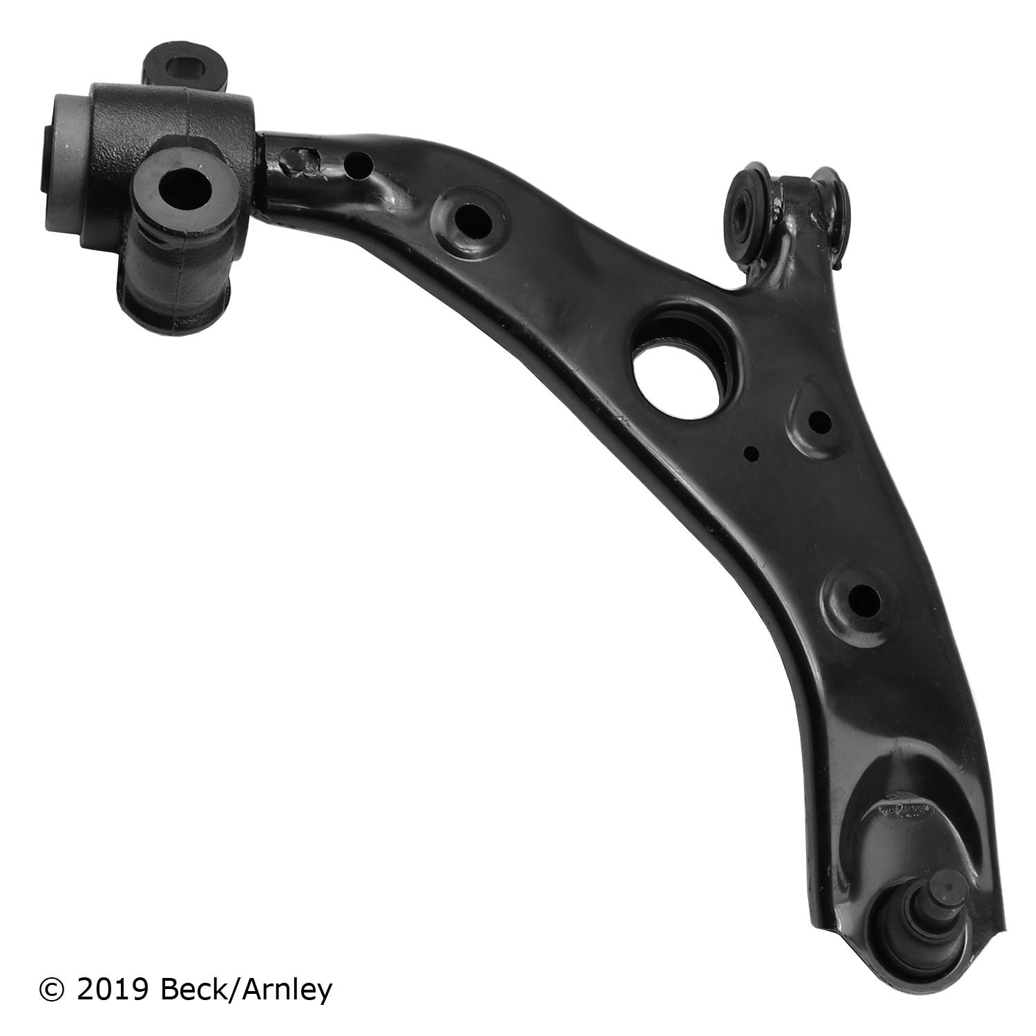 Beck/Arnley Suspension Control Arm and Ball Joint Assembly 102-8132