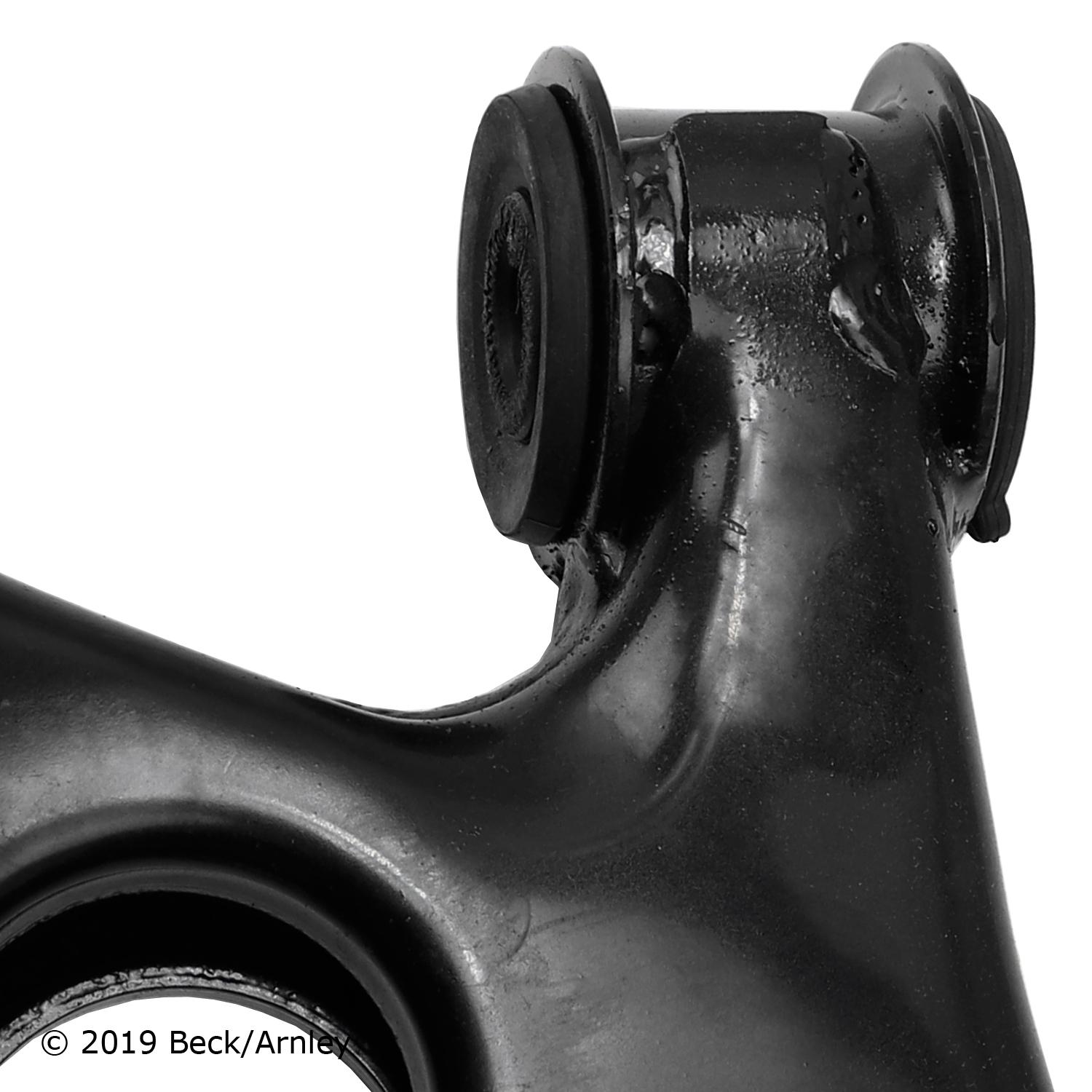 Beck/Arnley Suspension Control Arm and Ball Joint Assembly 102-8132