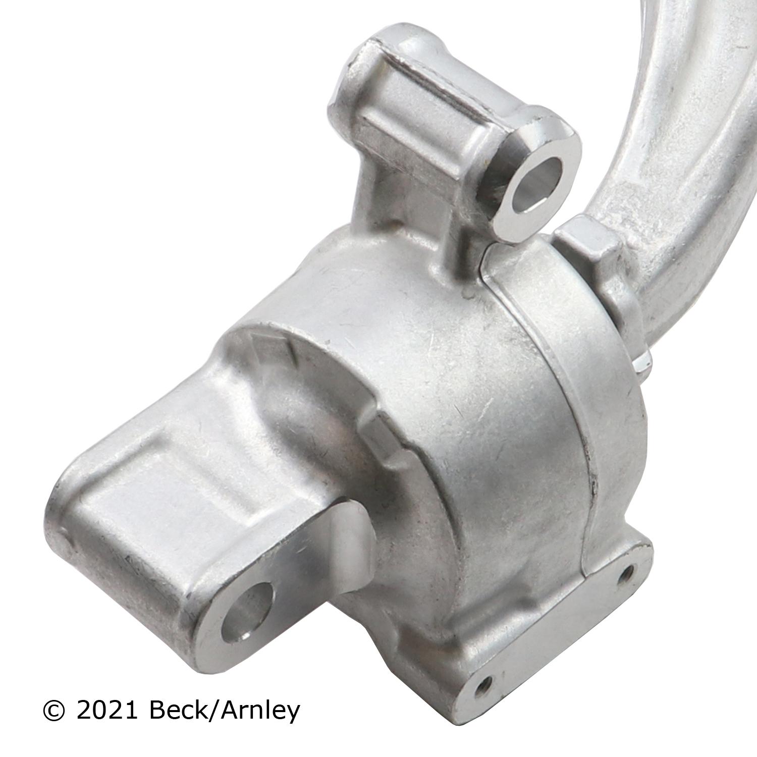 Beck/Arnley Suspension Control Arm and Ball Joint Assembly 102-8289 ...