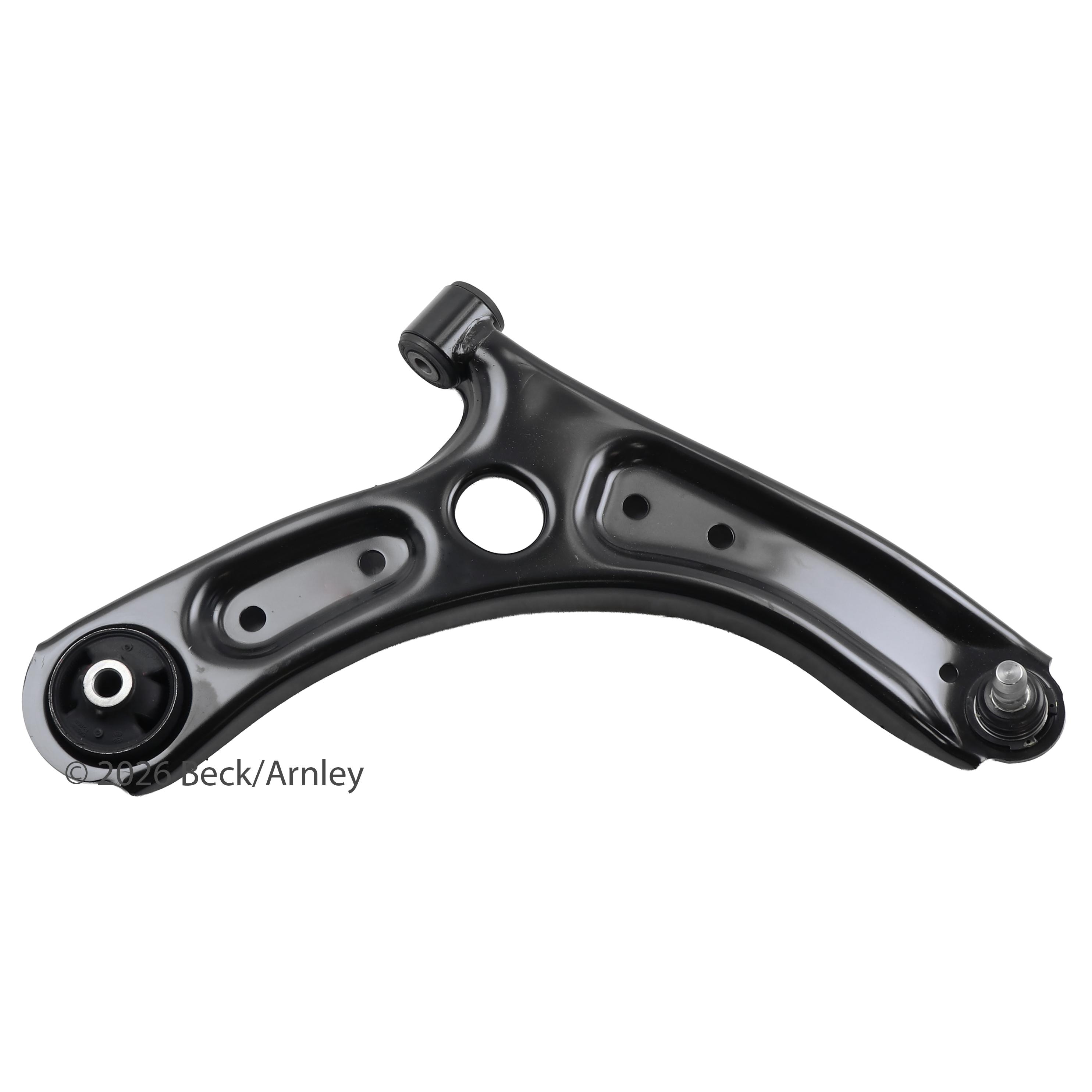 Beck/Arnley Suspension Control Arm and Ball Joint Assembly 102