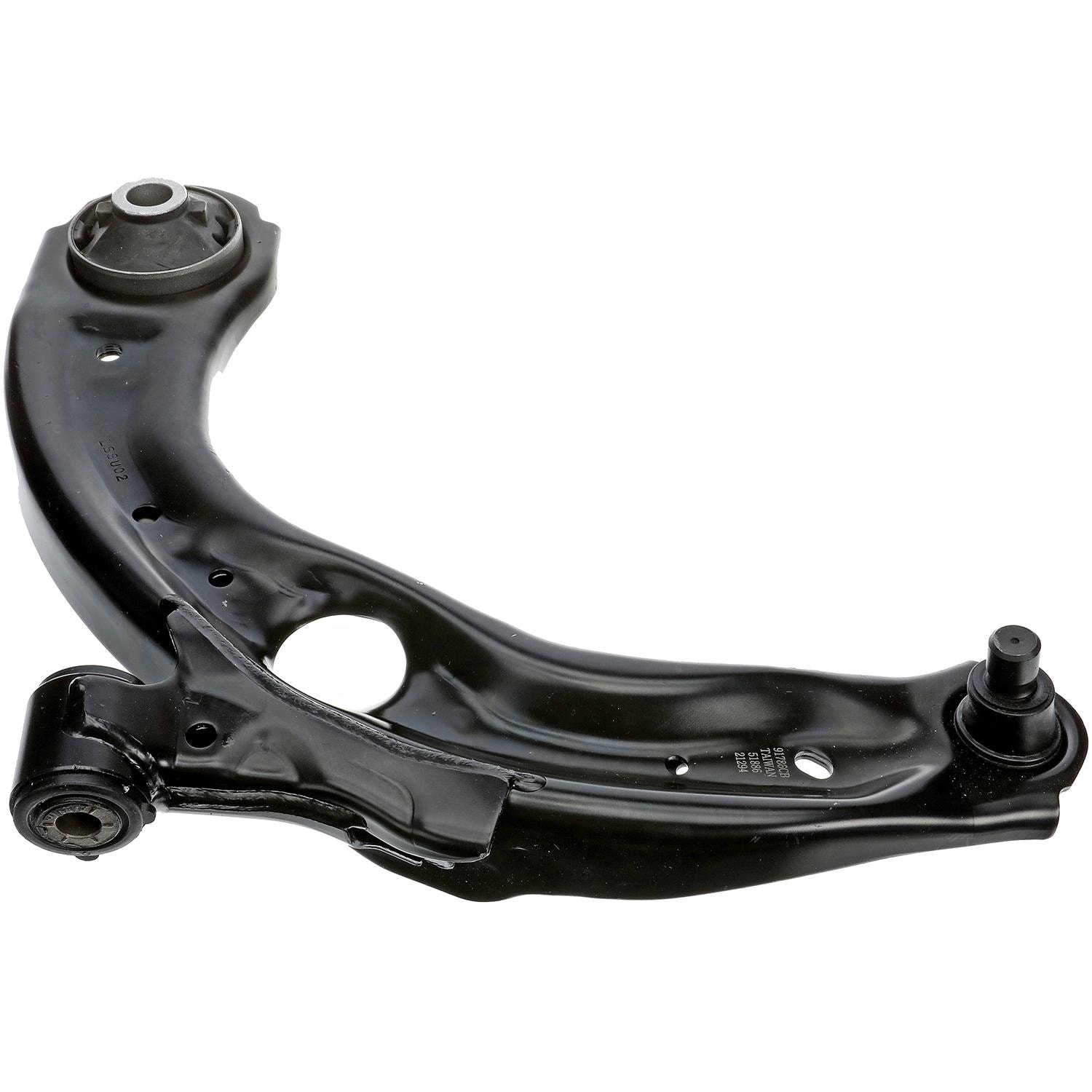 Dorman - OE Solutions Suspension Control Arm and Ball Joint Assembly ...