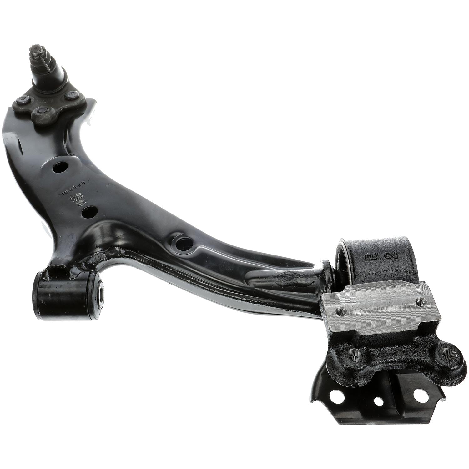 Dorman - OE Solutions Suspension Control Arm and Ball Joint Assembly ...