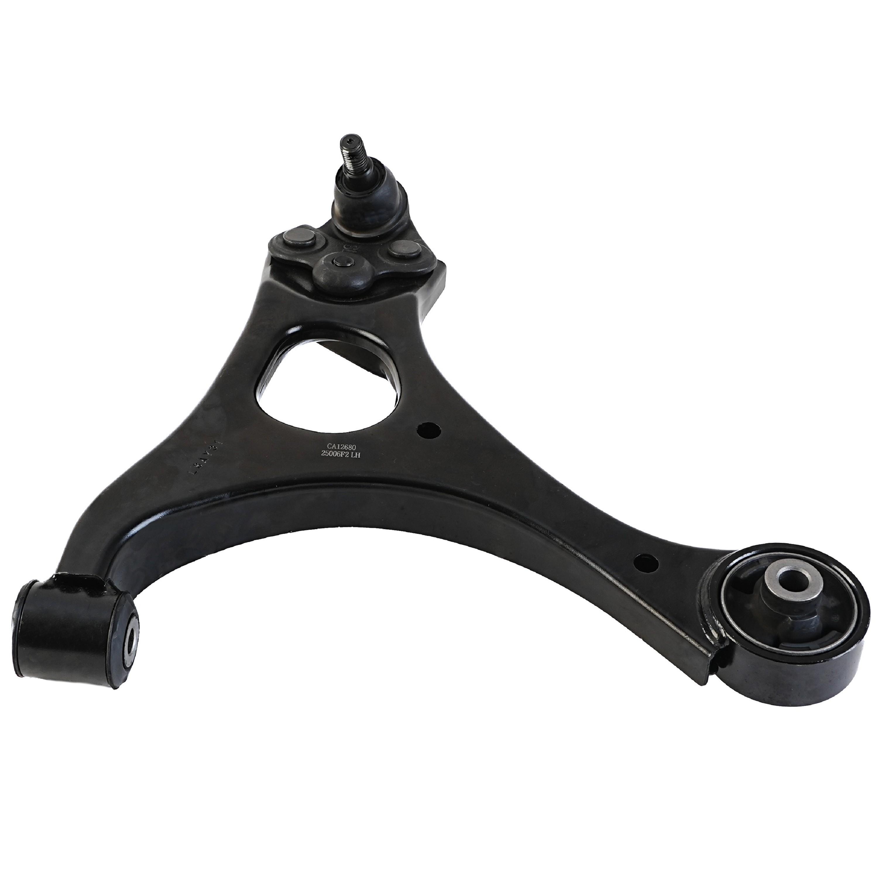 Duralast Suspension Control Arm and Ball Joint Assembly CA12680 for Acura Legend