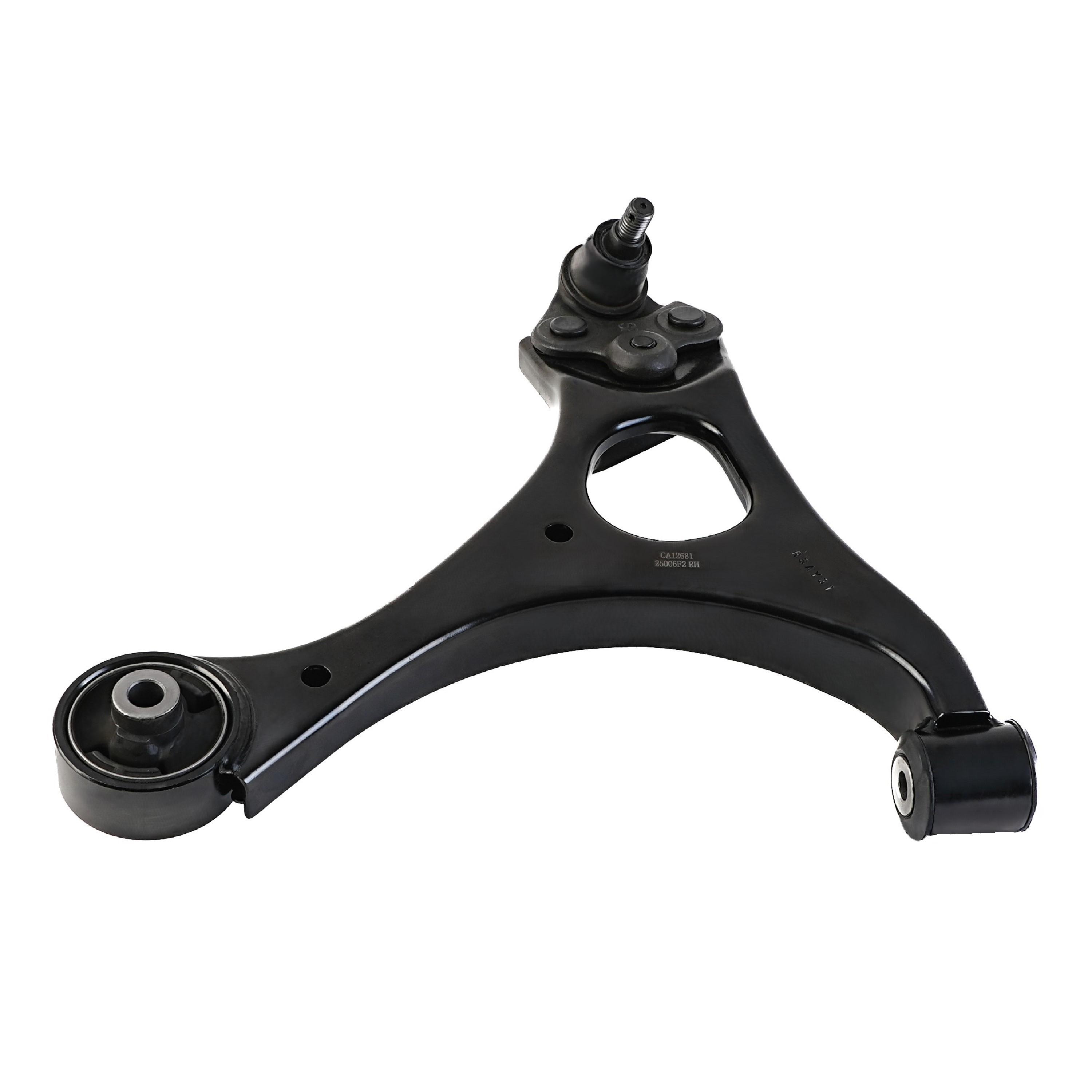 Duralast Suspension Control Arm and Ball Joint Assembly CA12681 for Acura Legend