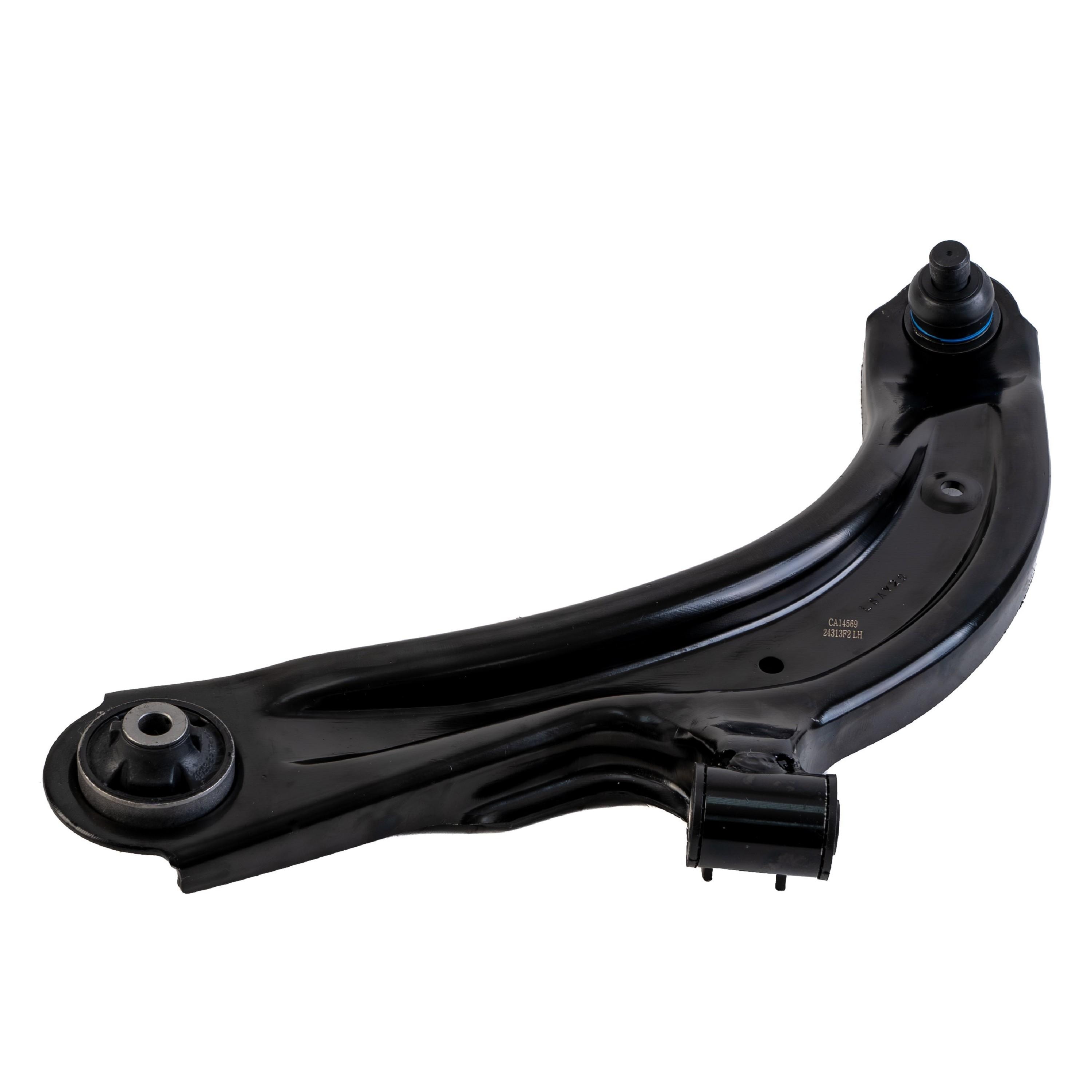 Duralast Suspension Control Arm and Ball Joint Assembly CA14569 for Acura Legend