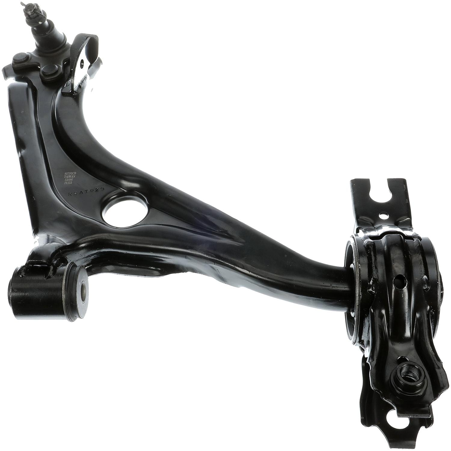 Duralast Suspension Control Arm and Ball Joint Assembly CA16520