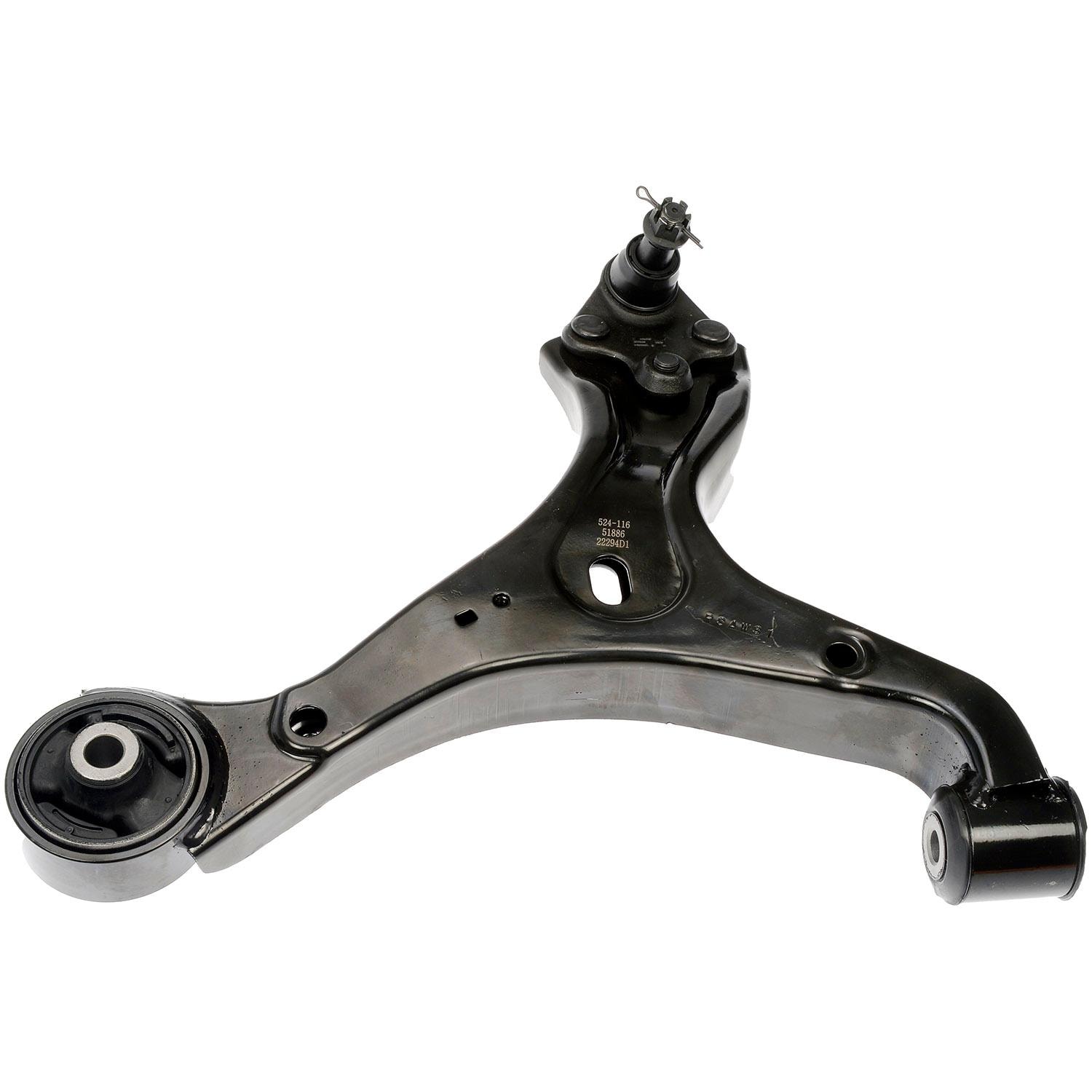 Duralast Suspension Control Arm and Ball Joint Assembly CA2268